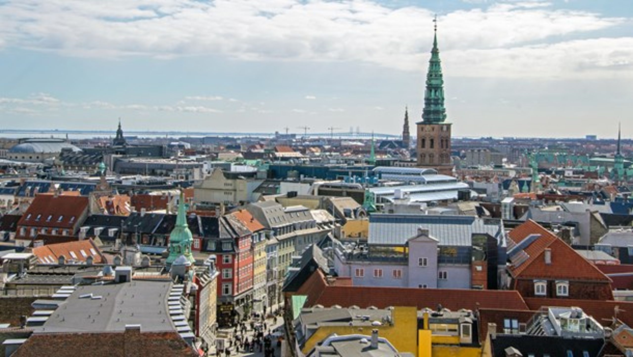 Over halvdelen af de forældrekøbte boliger ligger i København, mens der også er en stor del i Aarhus, viser en&nbsp; opgørelse fra Danmarks Statistik. <br>