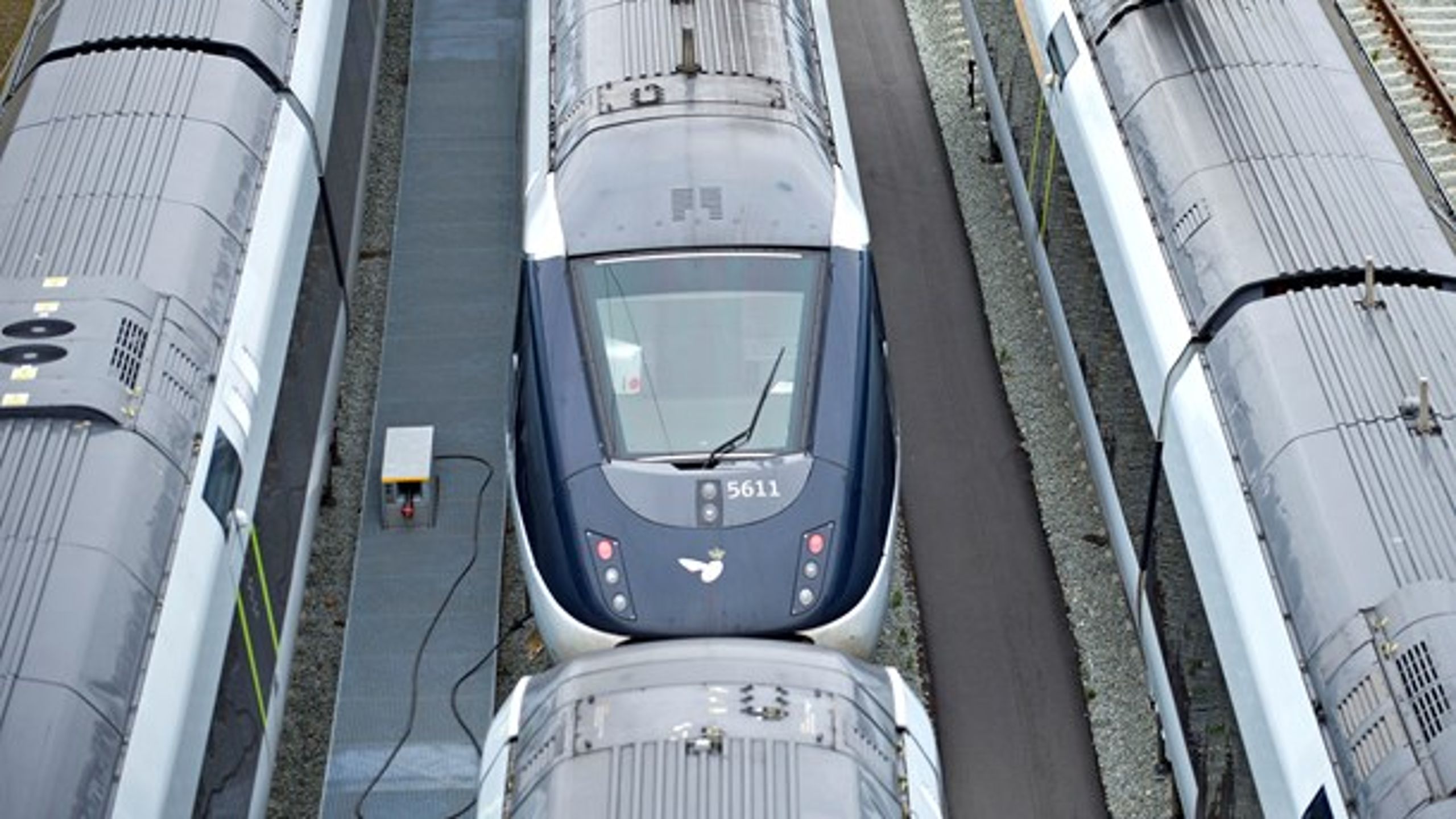 DSB skal udfordres af andre togselskaber, mener danskerne ifølge Norstat-måling for Altinget.