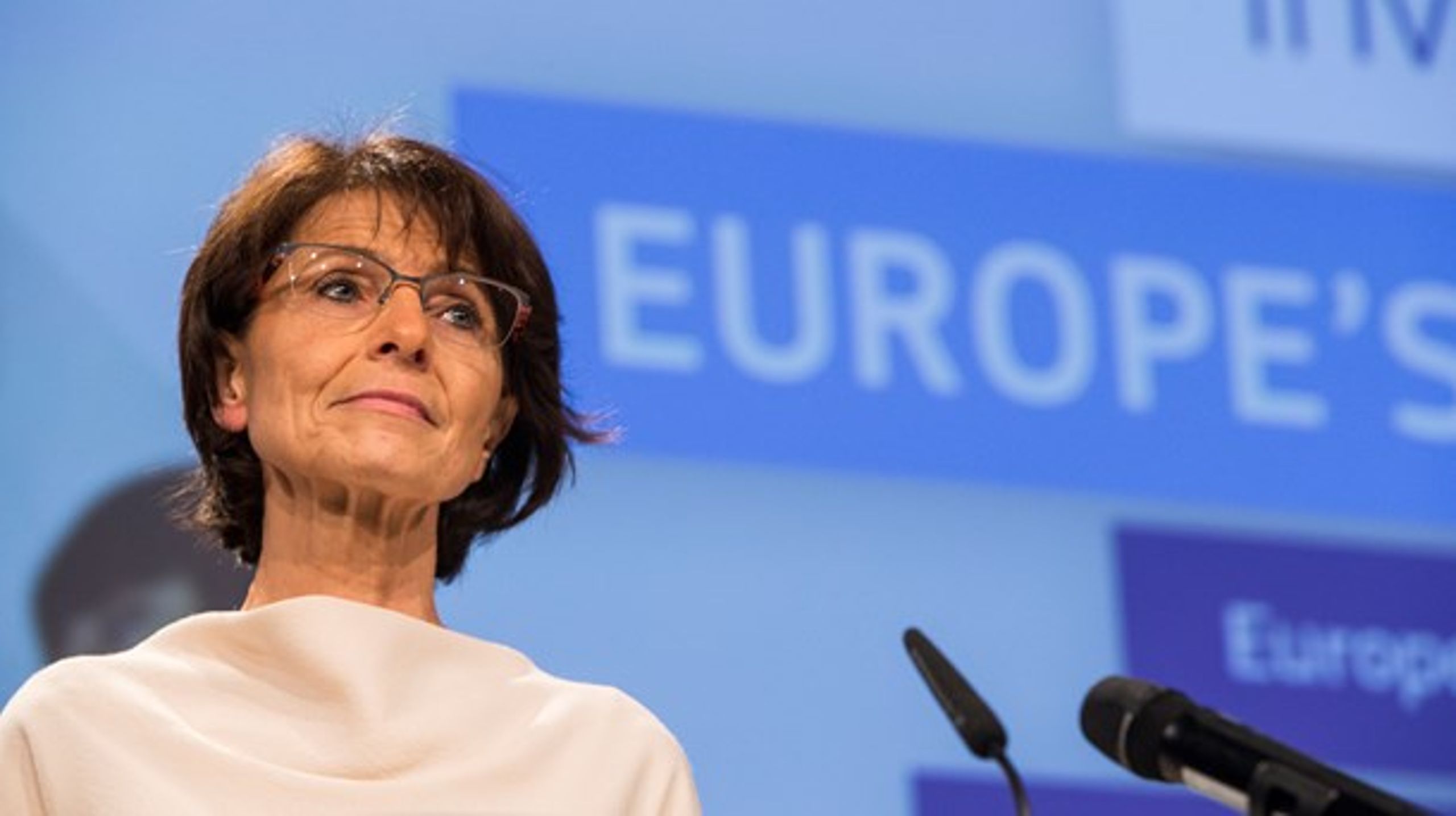Beskæftigelseskommissær&nbsp;Marianne Thyssen kommer på besøg i Danmark for blandt andet at diskutere EU-Kommissionens nye forslag til at sikre arbejdere flere sociale rettigheder på tværs i EU.