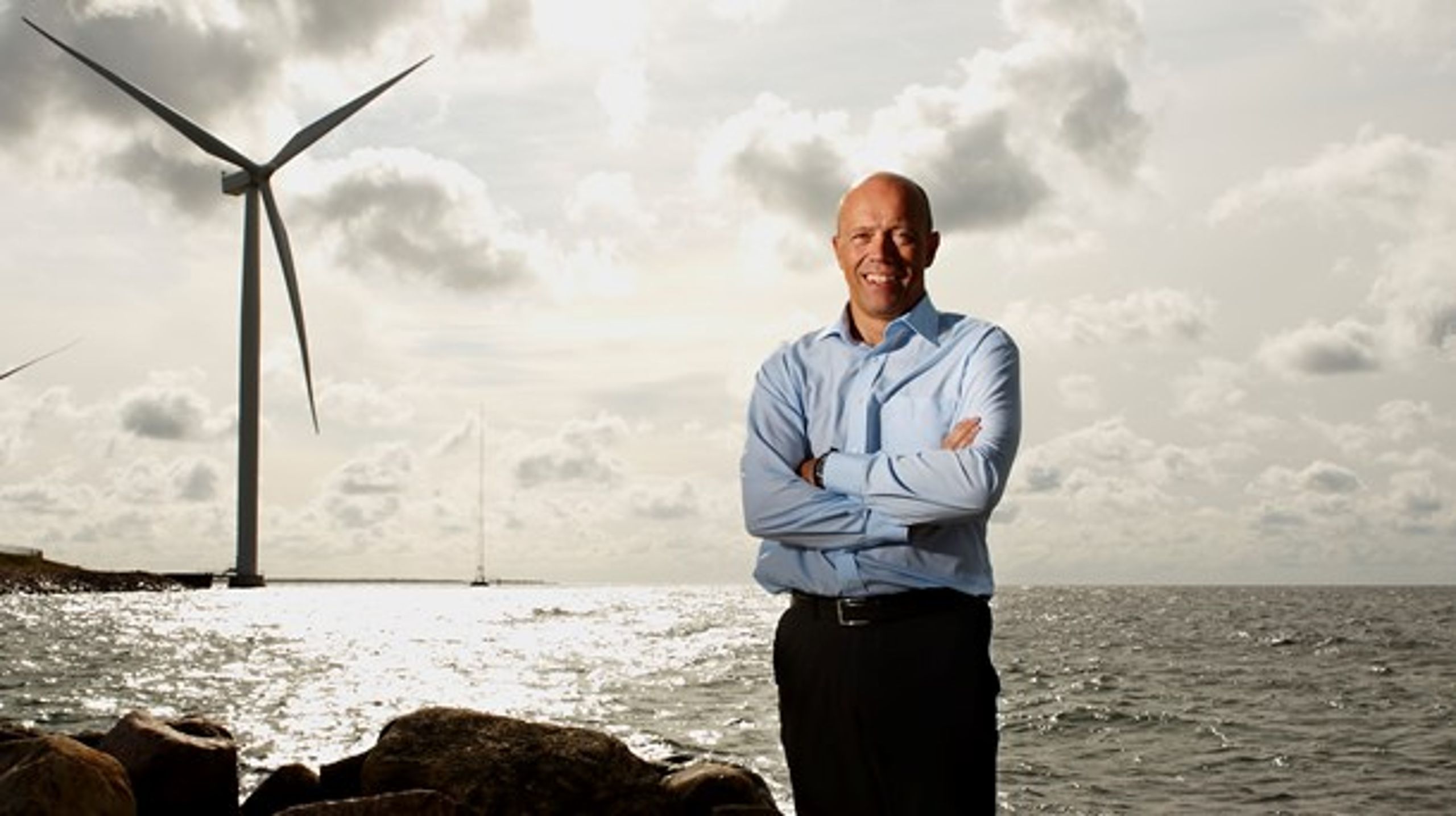 Den danske regering og den danske vindindustri har meget at vinde på en styrket regional tilgang, skriver Jan Hylleberg, adm. direktør i Vindmølleindustrien.<br>