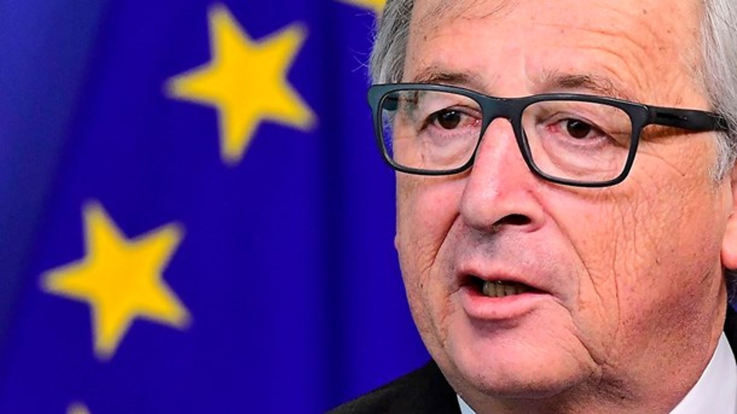 Det er på tide, vi gør klart, hvad EU kan og ikke kan udrette, siger EU-kommissionsformand Jean-Claude Juncker.
