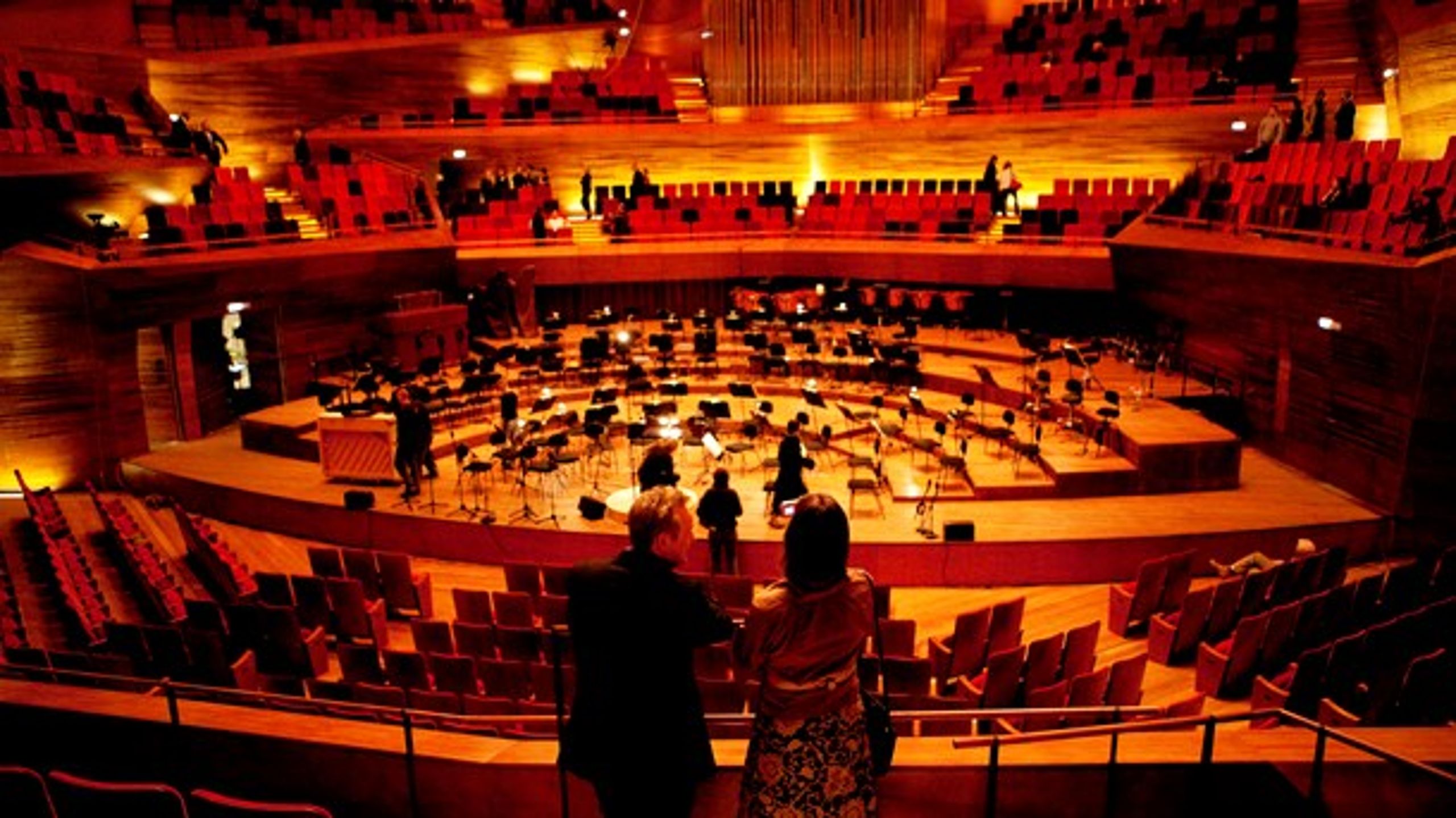 Ifølge regeringen og Dansk Folkeparti&nbsp;skal DR's koncerthus, orkestre og kor skæres væk.