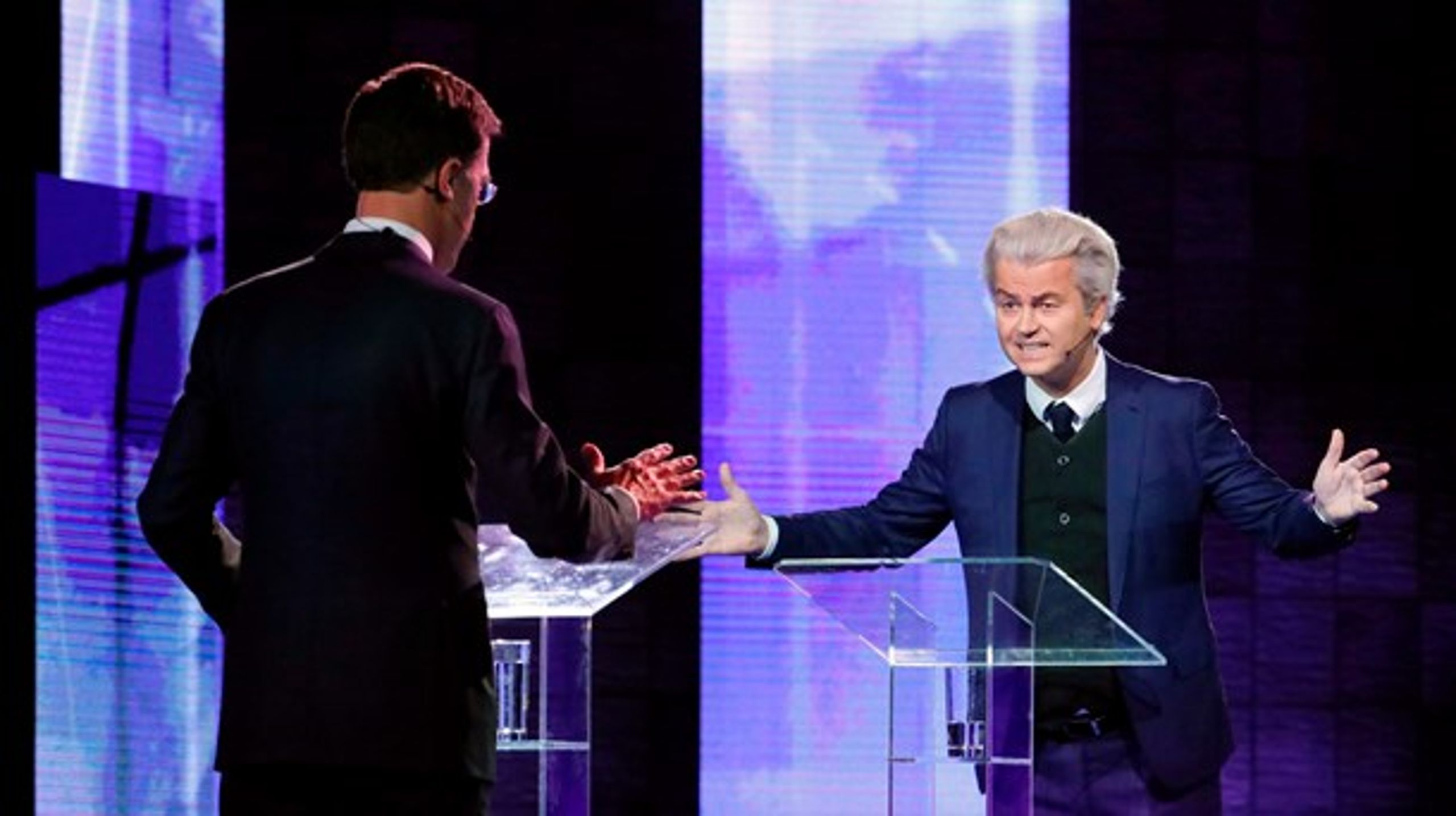 Trods store armbevægelser var der kun beskeden fremgang til Geert Wilders' Frihedspartiet. Det hollandske valg bød dog på andre markante vælgervandringer, men det forhindrede ikke&nbsp;meningsmålingerne i at klare sig godt, skriver Kenneth Thue oven på sidste uges valg i Holland.