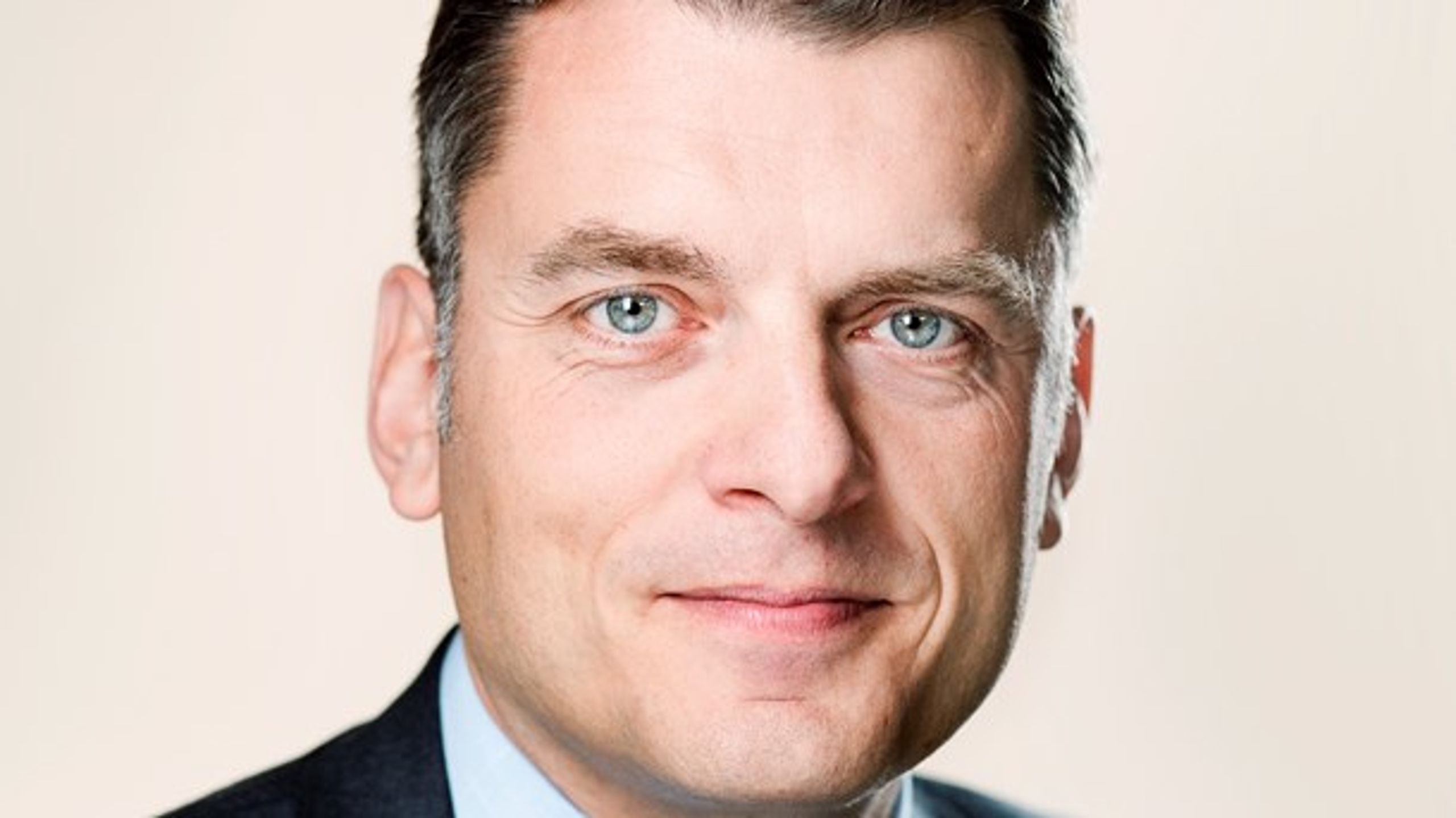 CETA-aftalen vil gavne Danmark økonomisk og politisk, mener Jan E. Jørgensen (V).