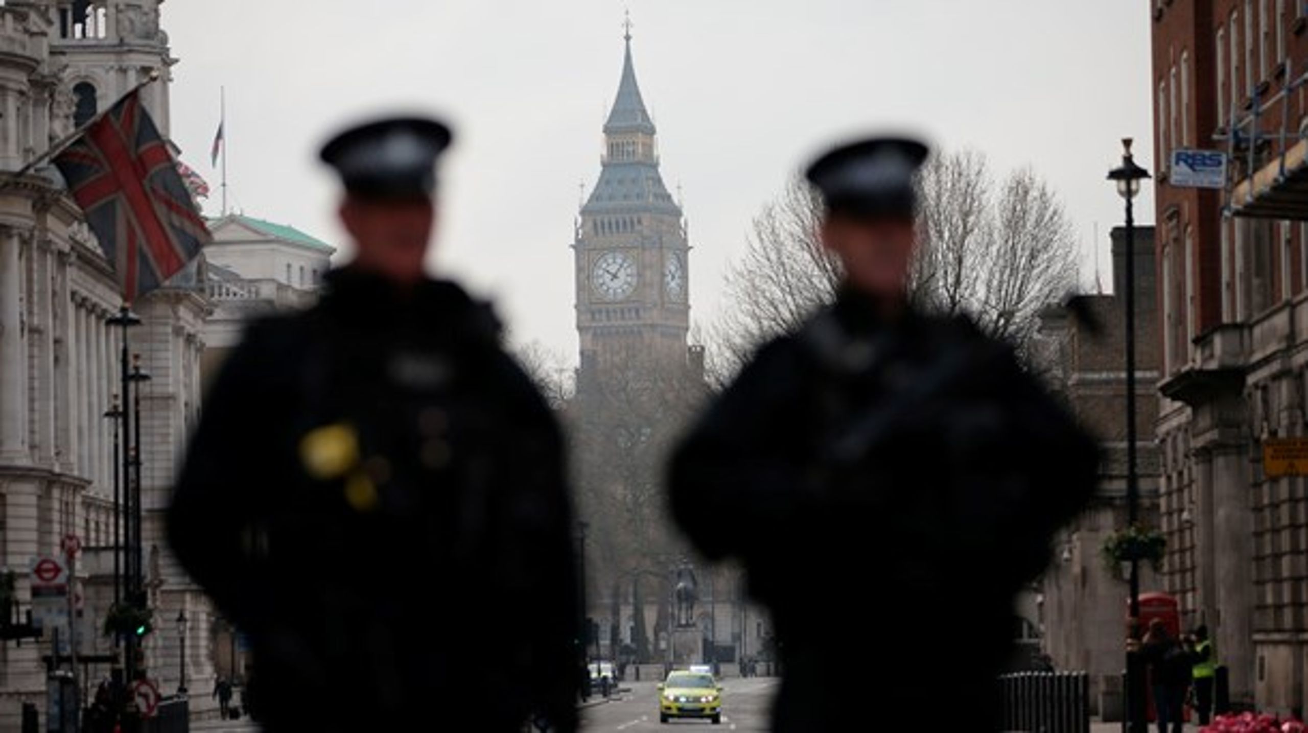 OPTRAPNING: Mediedækningen af det nylige terrorangreb på Westminster Bridge i London fulgte en forudsigelig drejebog, skriver Paula Larrain.<br>