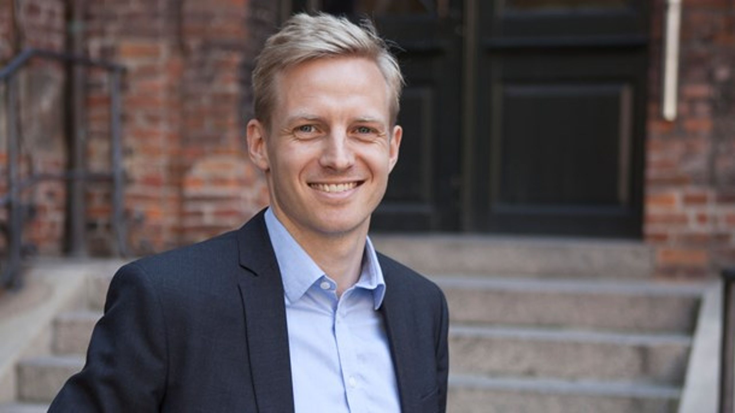 Jakob Lynge Lind har arbejdet i Finansministeriet siden 2013. Før det har han været både i KL og Deloitte.