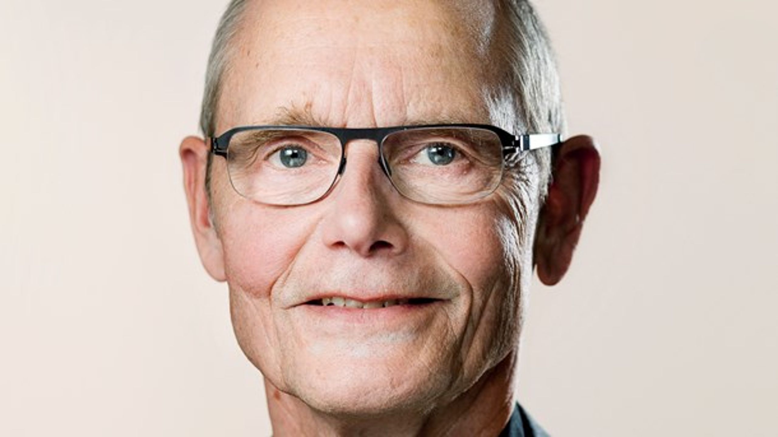 Regeringens forslag om at hæve pensionsalderen er forkasteligt, skriver Finn Sørensen (EL).