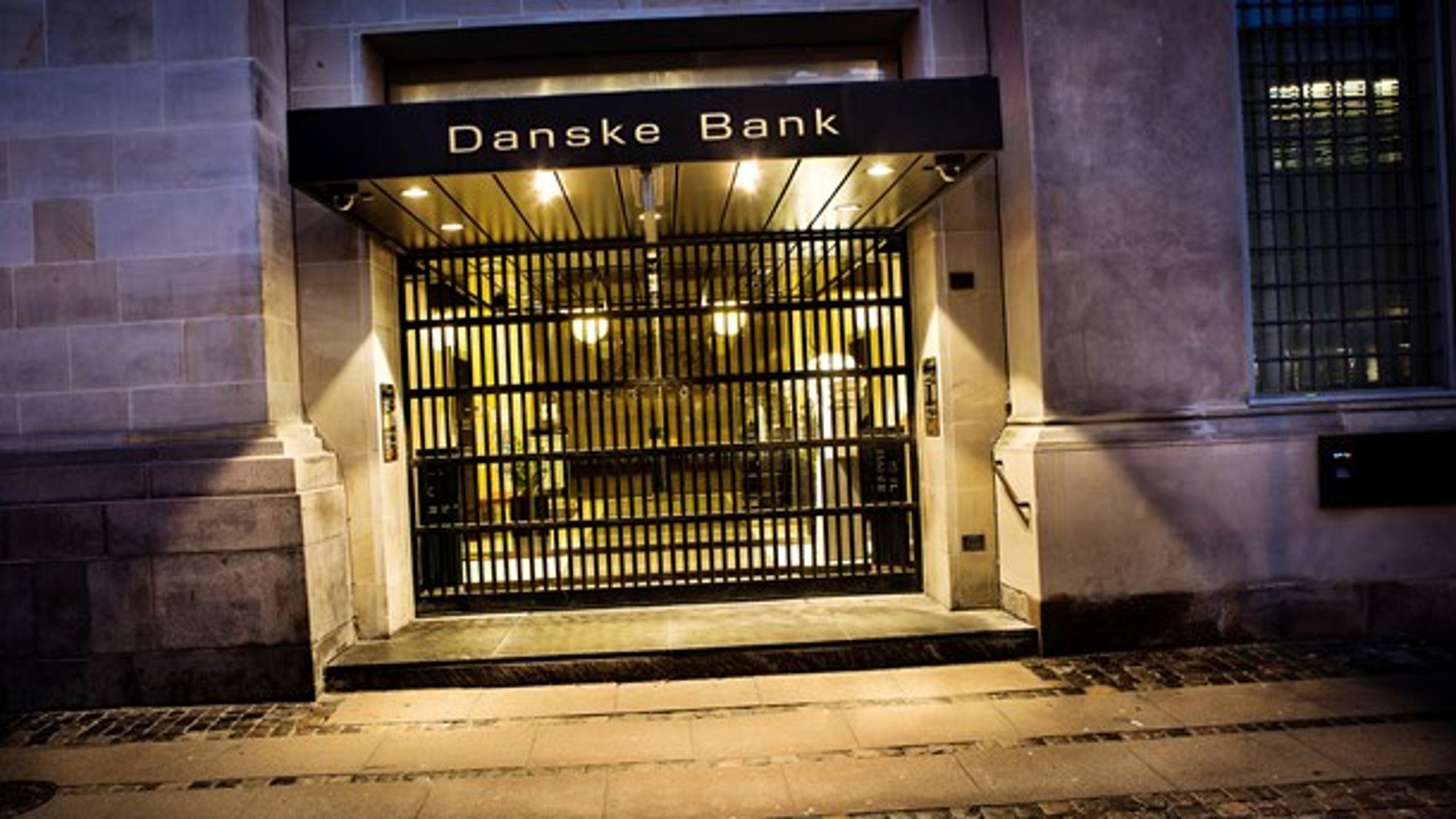 Danske Bank er en af de banker, der er medlem af R3-konsortiet.