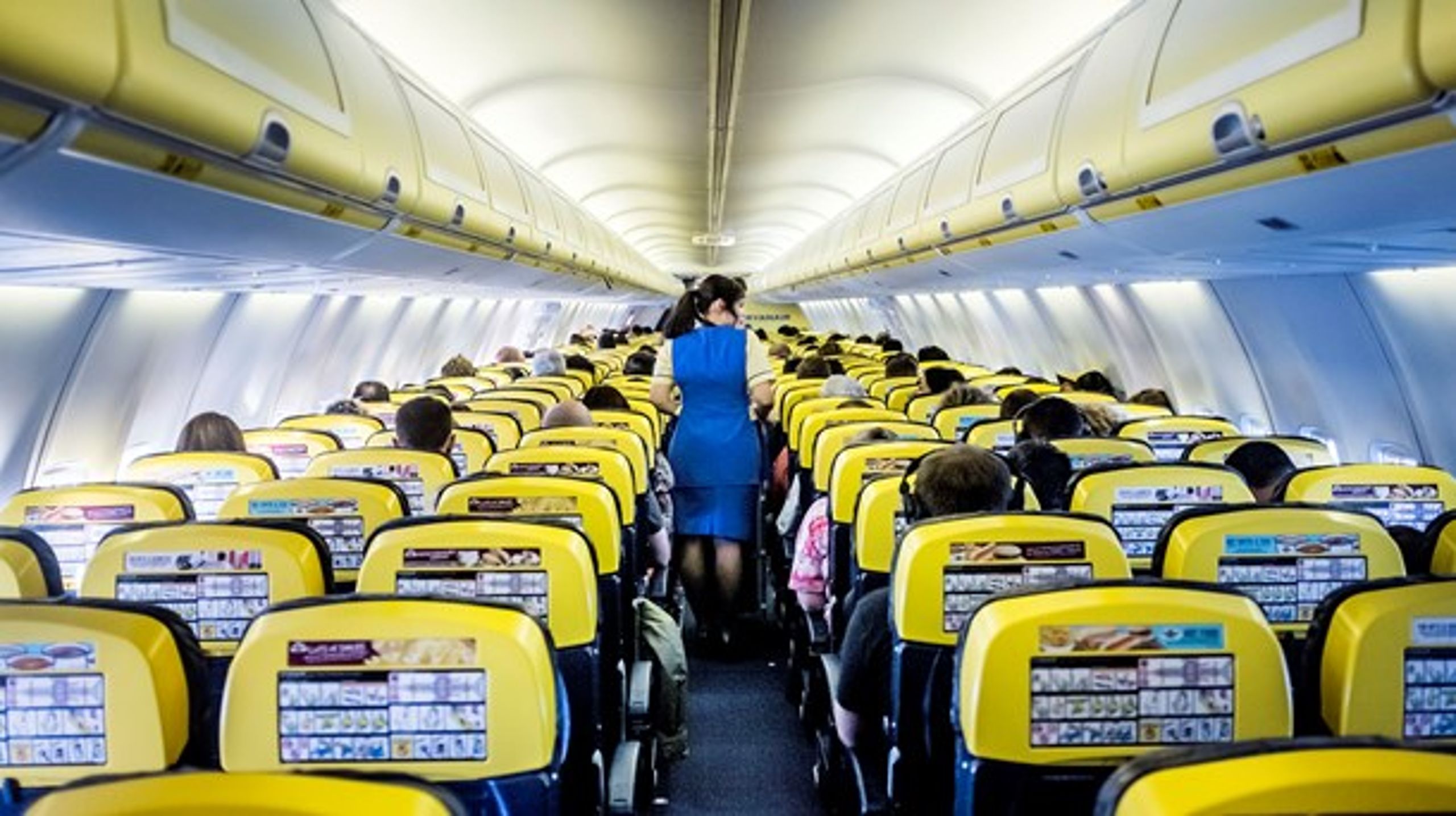 Ryanair flyver stadig ind og ud af danske lufthavne med ansatte, der udnyttes og presses til det yderste, skriver Jan Villadsen, formand for 3F Transport.&nbsp;