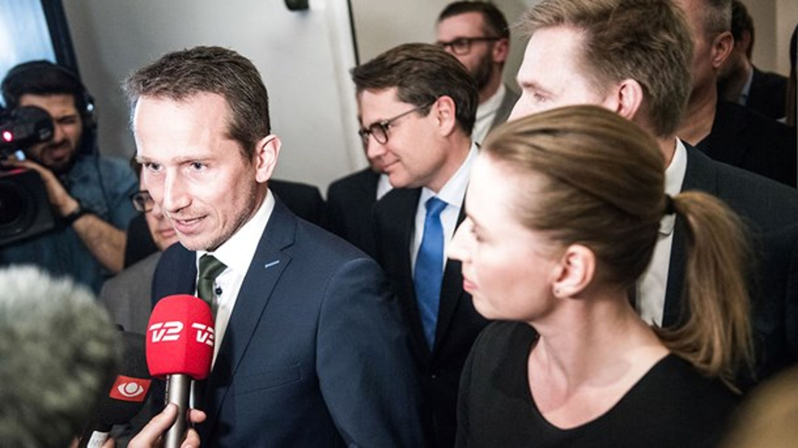 Regeringen indgik tirsdag eftermiddag en aftale med Socialdemokratiet, Dansk Folkeparti og Radikale om et nyt system for boligbeskatning.