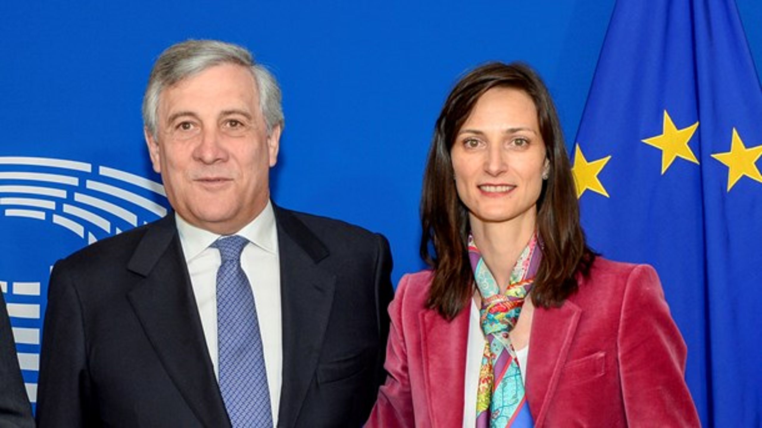 Mariya Gabriel fra Bulgarien&nbsp;er indstillet som ny EU-kommissær.