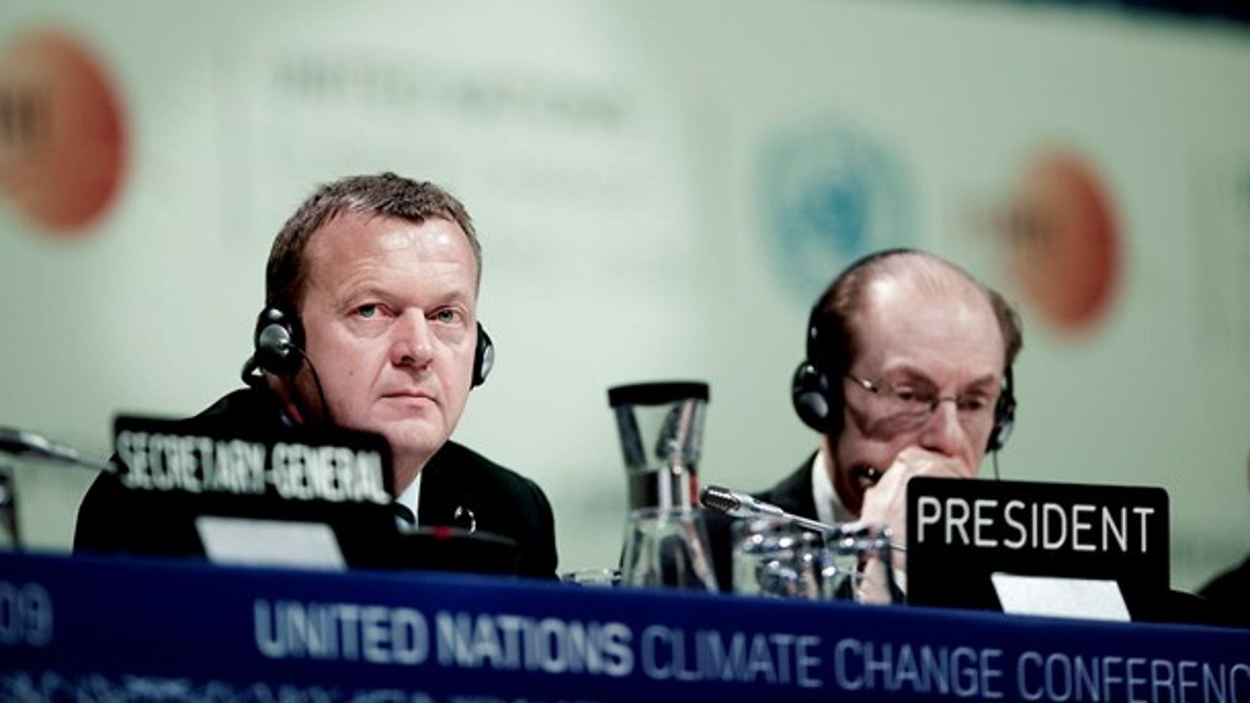 COP15-aftalen blev vedtaget i København i 2009.&nbsp;