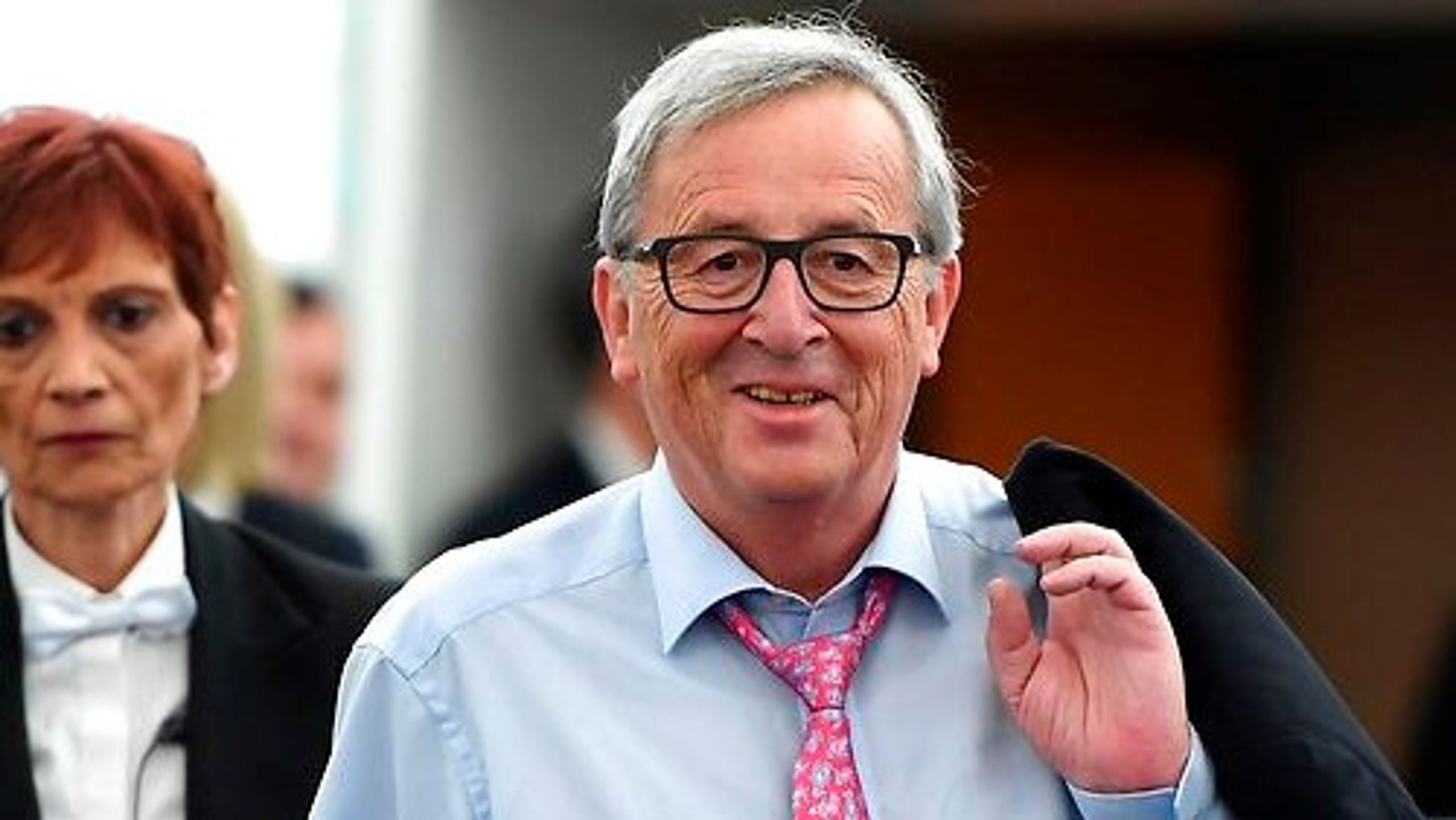 EU-Kommissionens formand, Jean-Claude Juncker, skal i den varme stol hos EU-Parlamentets skattelyudvalg i denne uge.