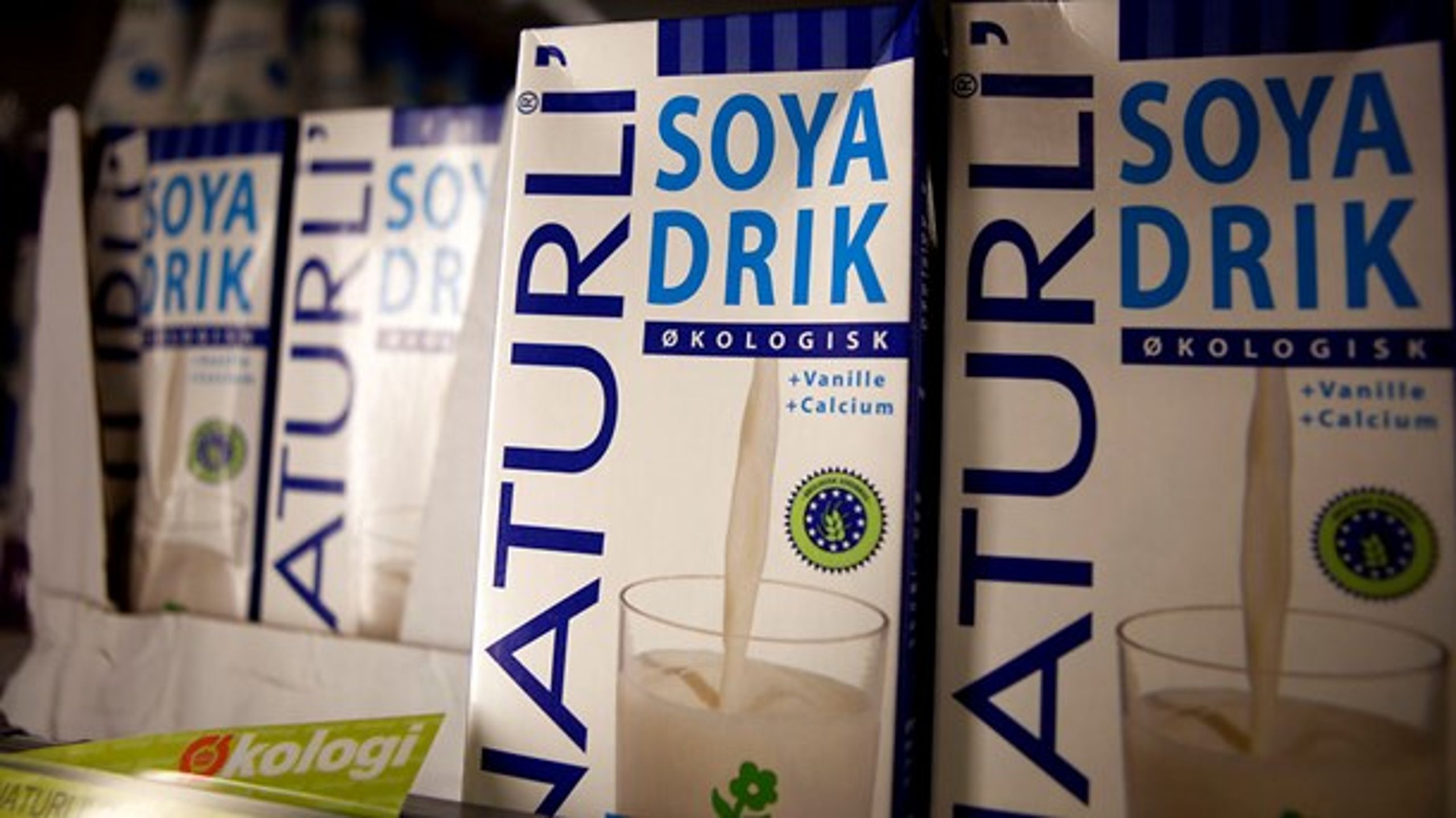 Virksomheden Naturli' må også fremadrettet kalde sine produkter for "drik", men&nbsp;altså ikke eksempelvis soyamælk, afgør EU-domstolen i ny dom.