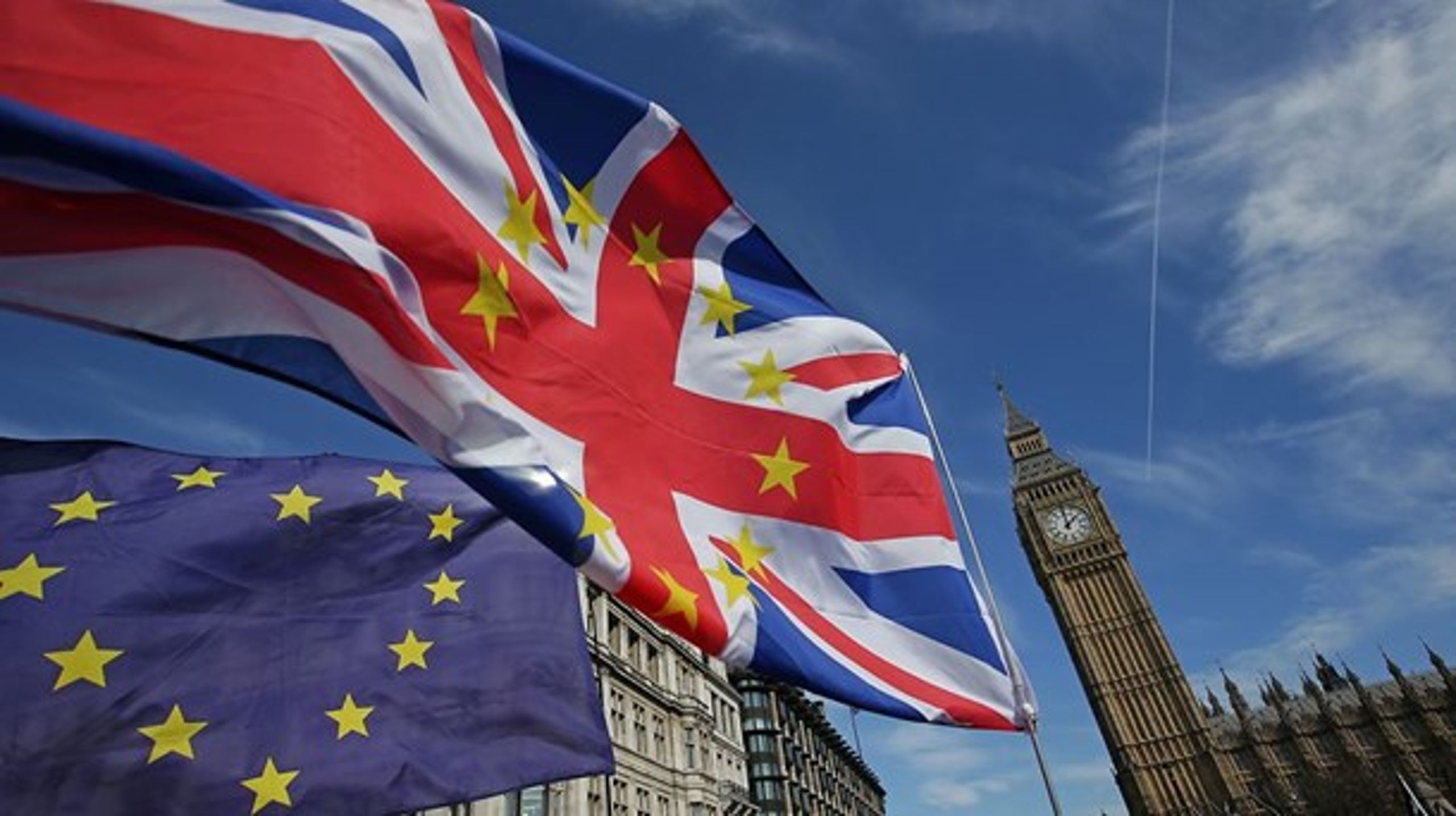 Forhandlinger om Brexit går i gang mandag i Bruxelles. Et år efter, at briterne stemte sig ud af Unionen.