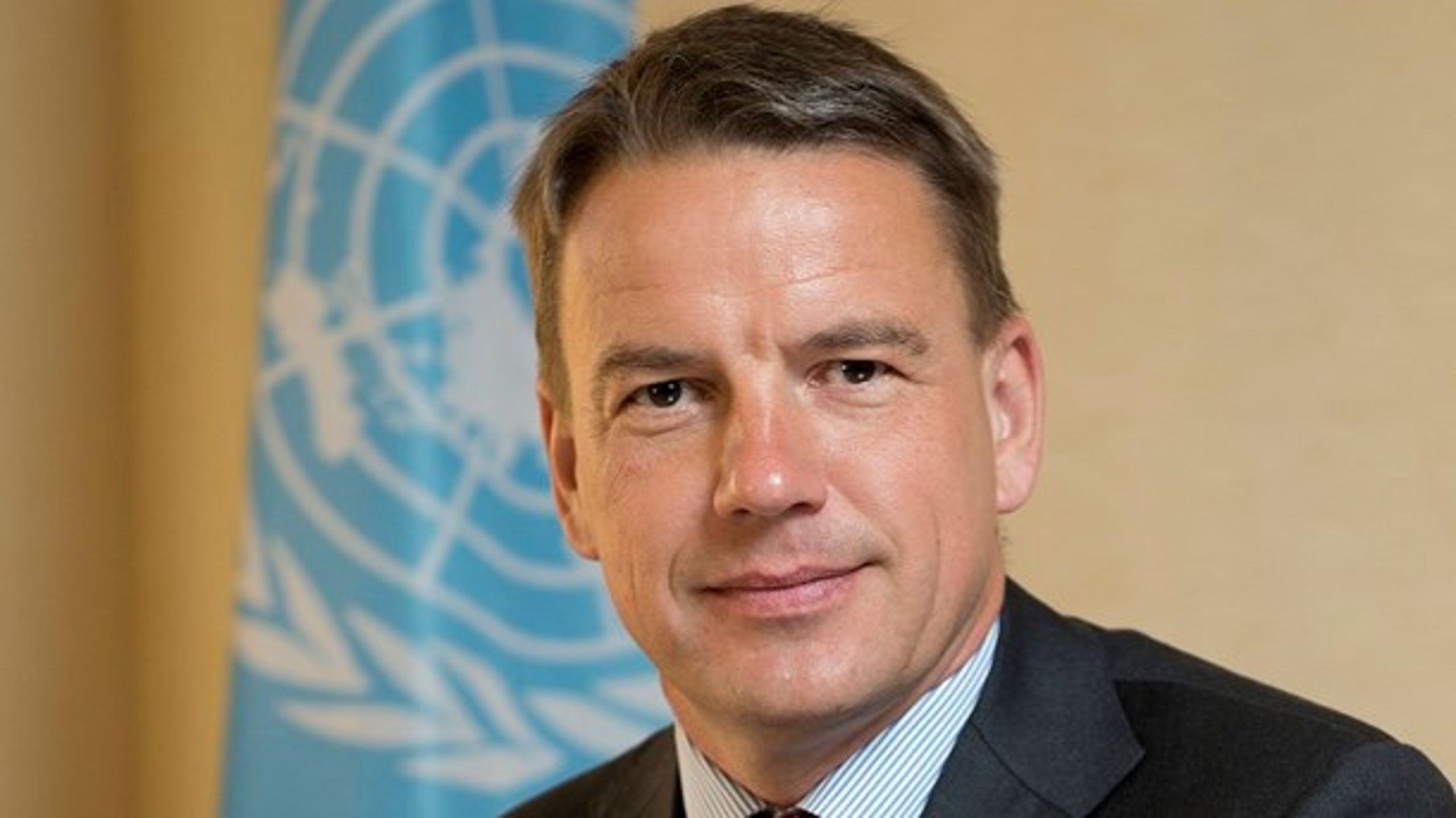 Den tidligere udviklingsminister Christian Friis Bach overtager stillingen som generalsekretær i Dansk Flygtningehjælp.