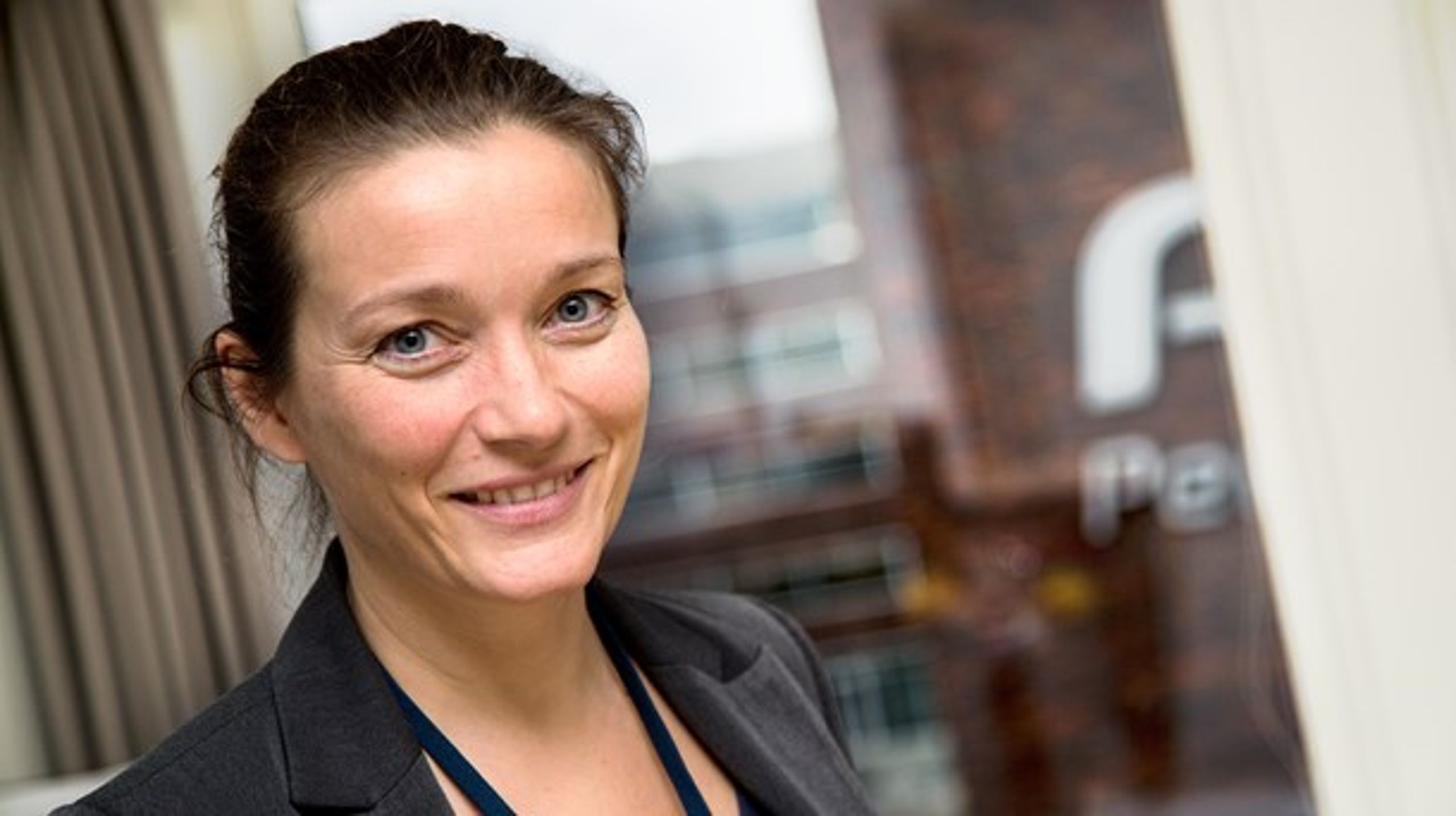 Fra 15. august er Ingeborg Gade ny direktør i Ankestyrelsen.