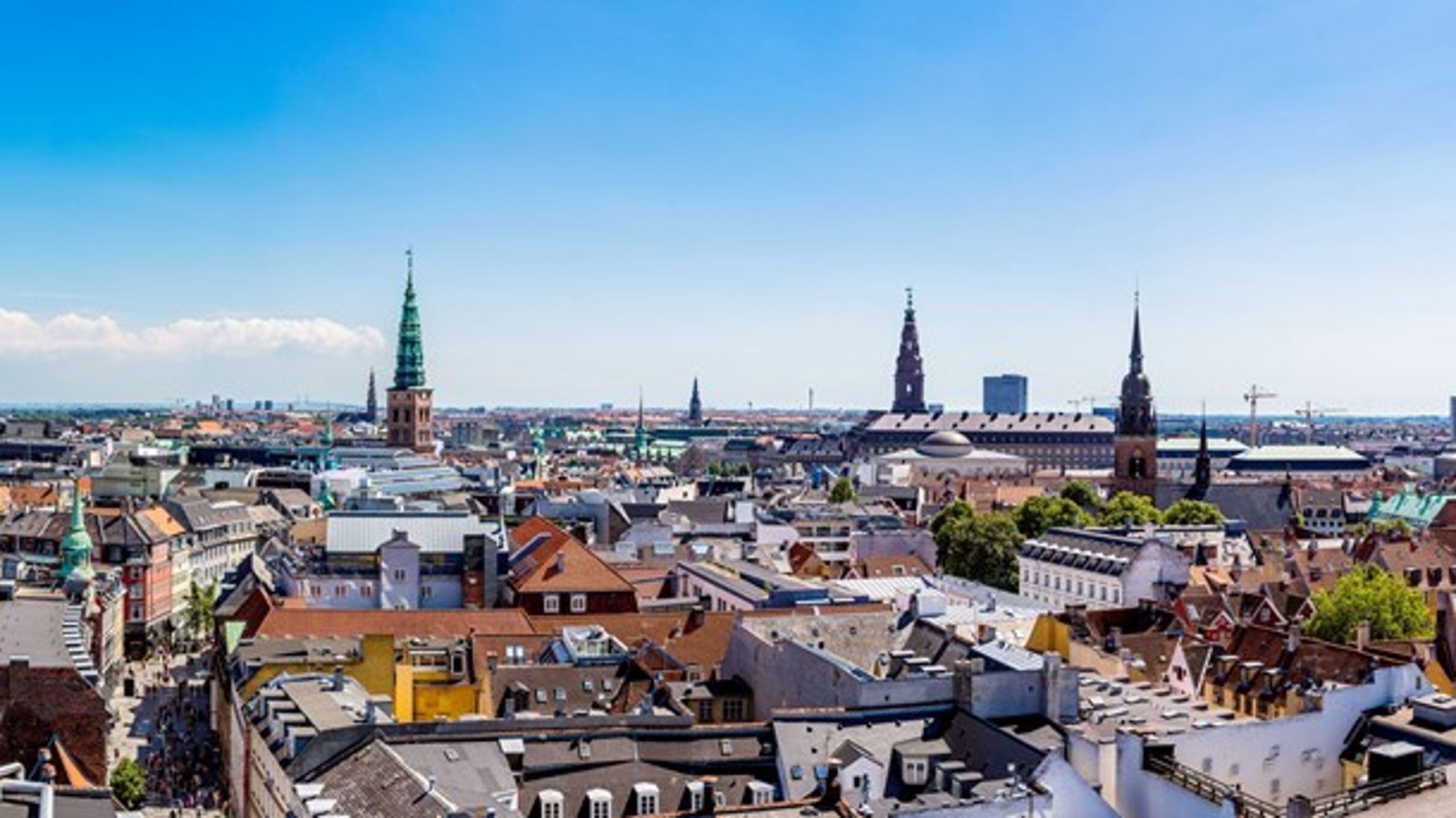 Der er behov for regulering af Airbnb-udlejninger i København, mener Niels E. Bjerrum (S).