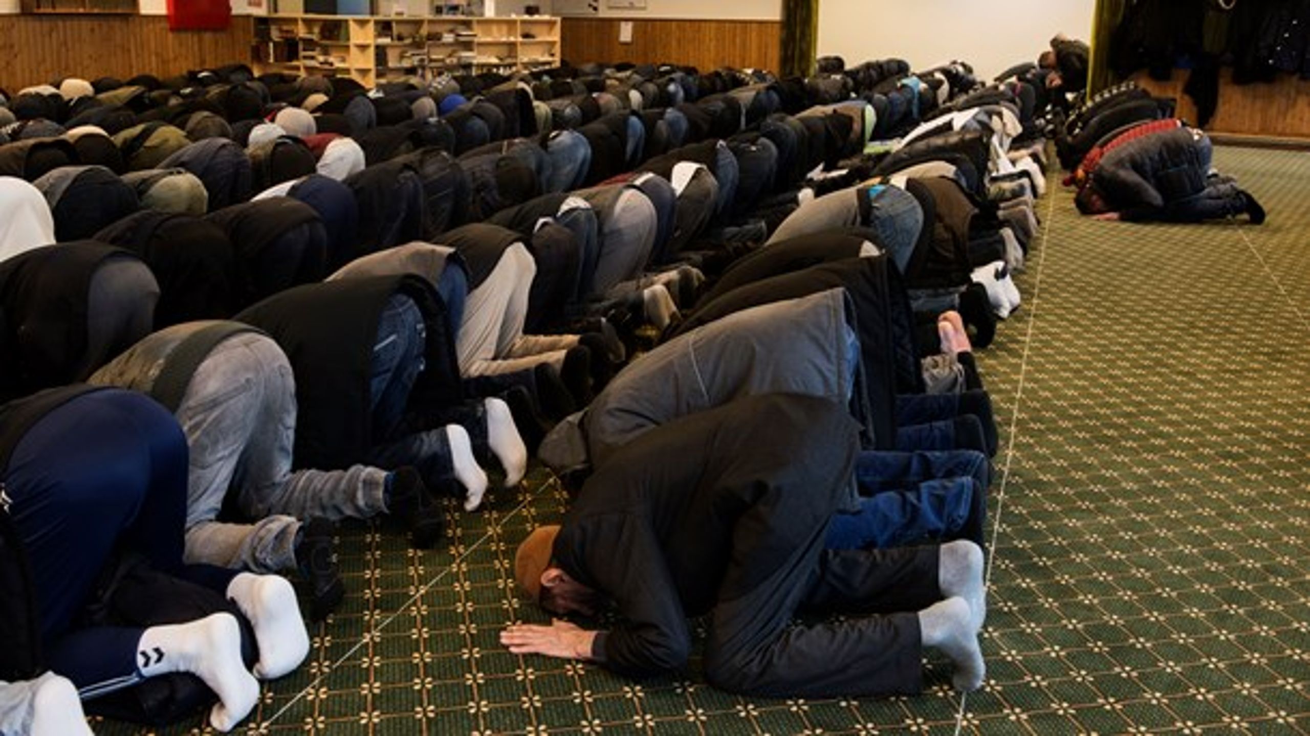 Det skal være sværere for unge at konvertere til Islam, mener Konservative og Dansk Folkeparti.