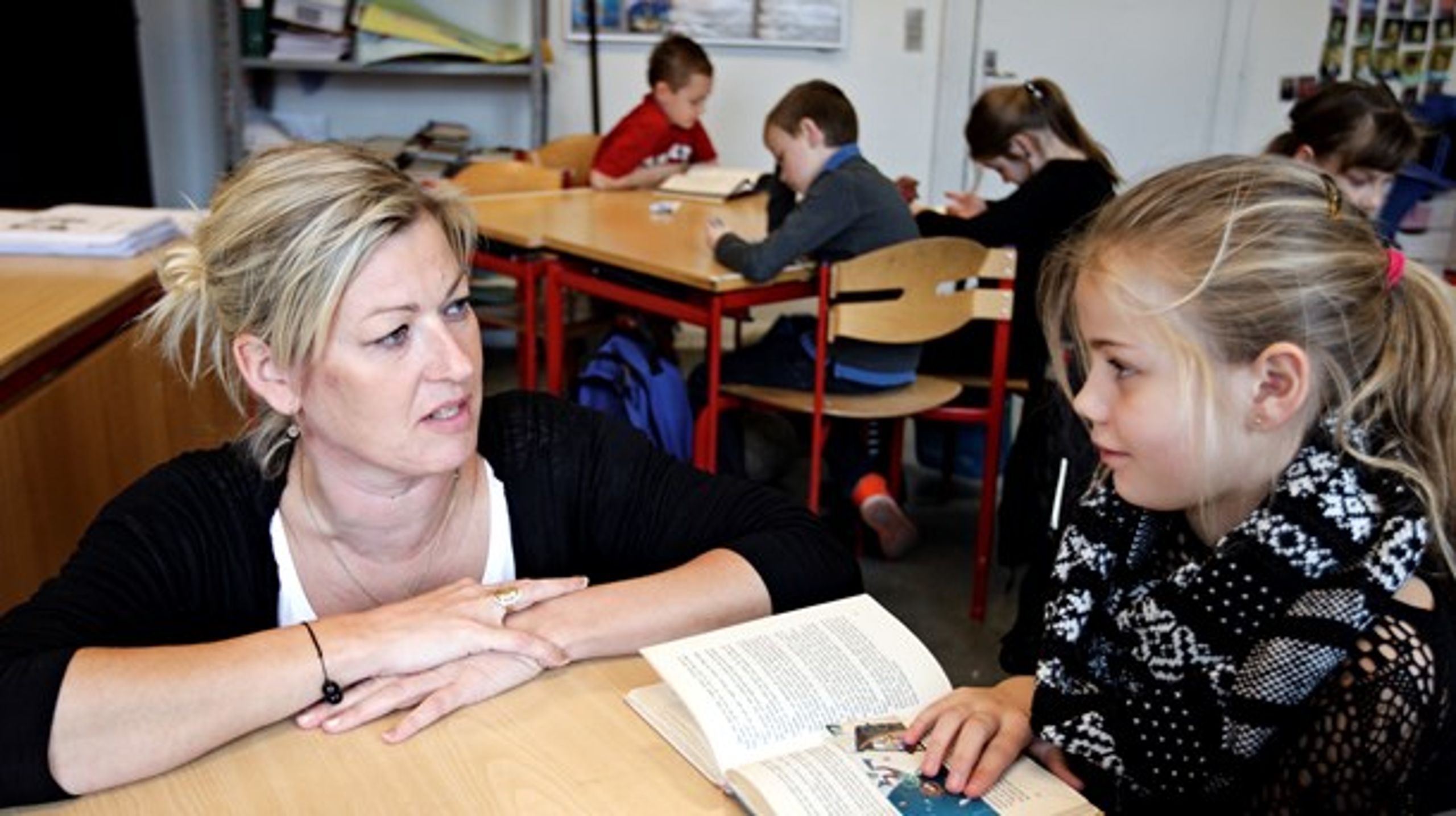 I 2015 lød de offentlige udgifter til uddannelse i Danmark på i alt 3.368 euro (ca. 25.000 kroner) per indbygger. Det er&nbsp;1.963 euro mere end EU-gennemsnittet.
