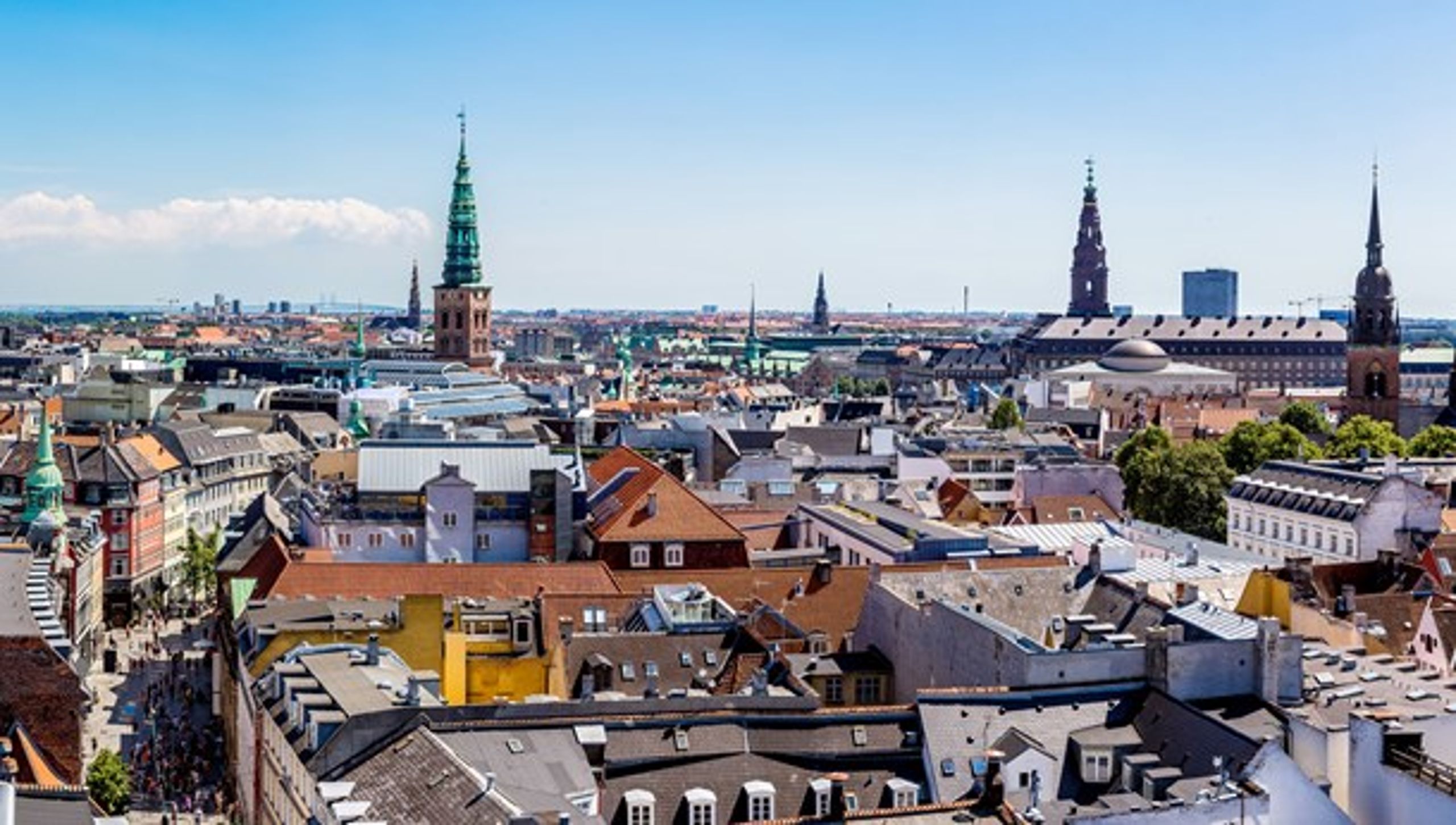KONKURSRYTTERE: Særligt københavnsk andelboligforeninger er i investorernes søgelys.