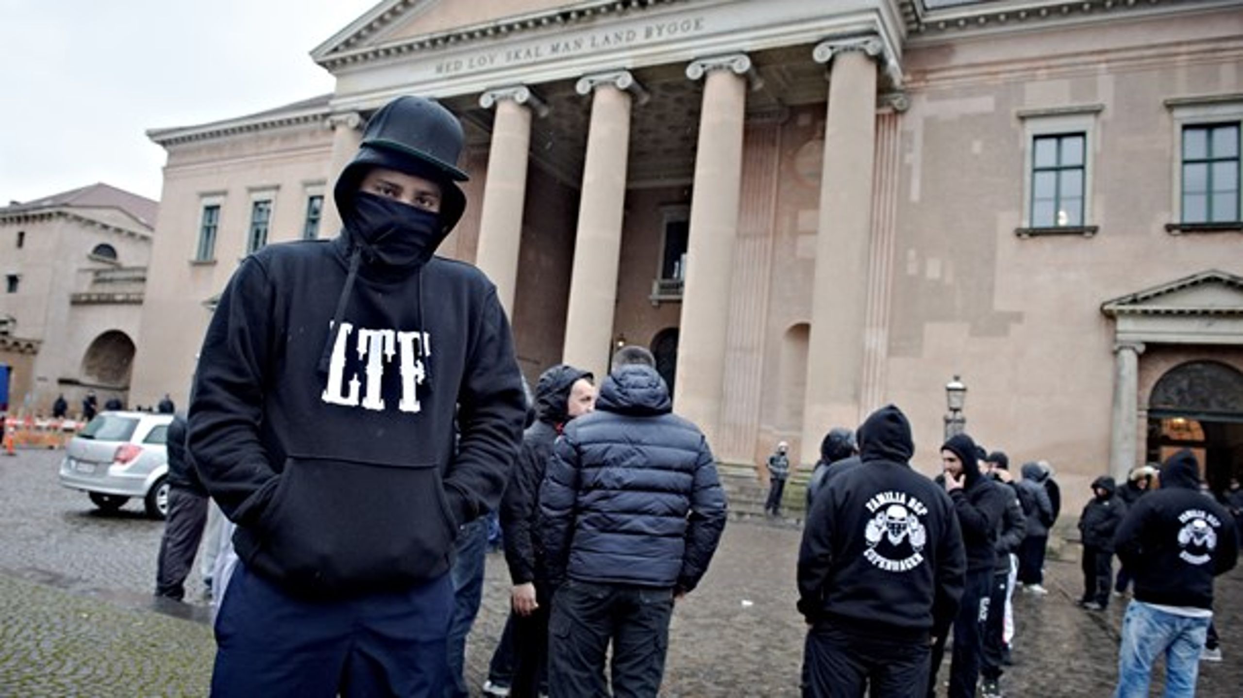 LTF er klare i mælet: De vil være Danmarks største organiserede bande, skriver Camilla Schwalbe.&nbsp;