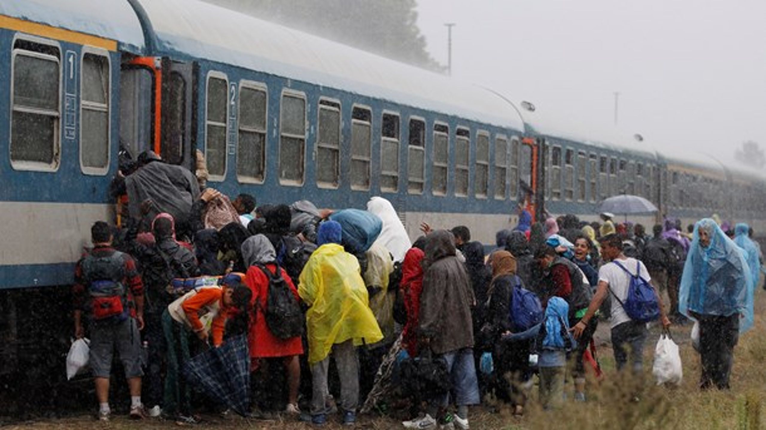 Ungarn var et af de lande, der oplevede massiv gennemstrømning, da flygtningekrisen var på sit højeste i 2015. I denne uge falder der dom i den sag, landet sammen med Slovakiet rejste mod en EU-beslutning om at fordele flygtninge landene imellem.