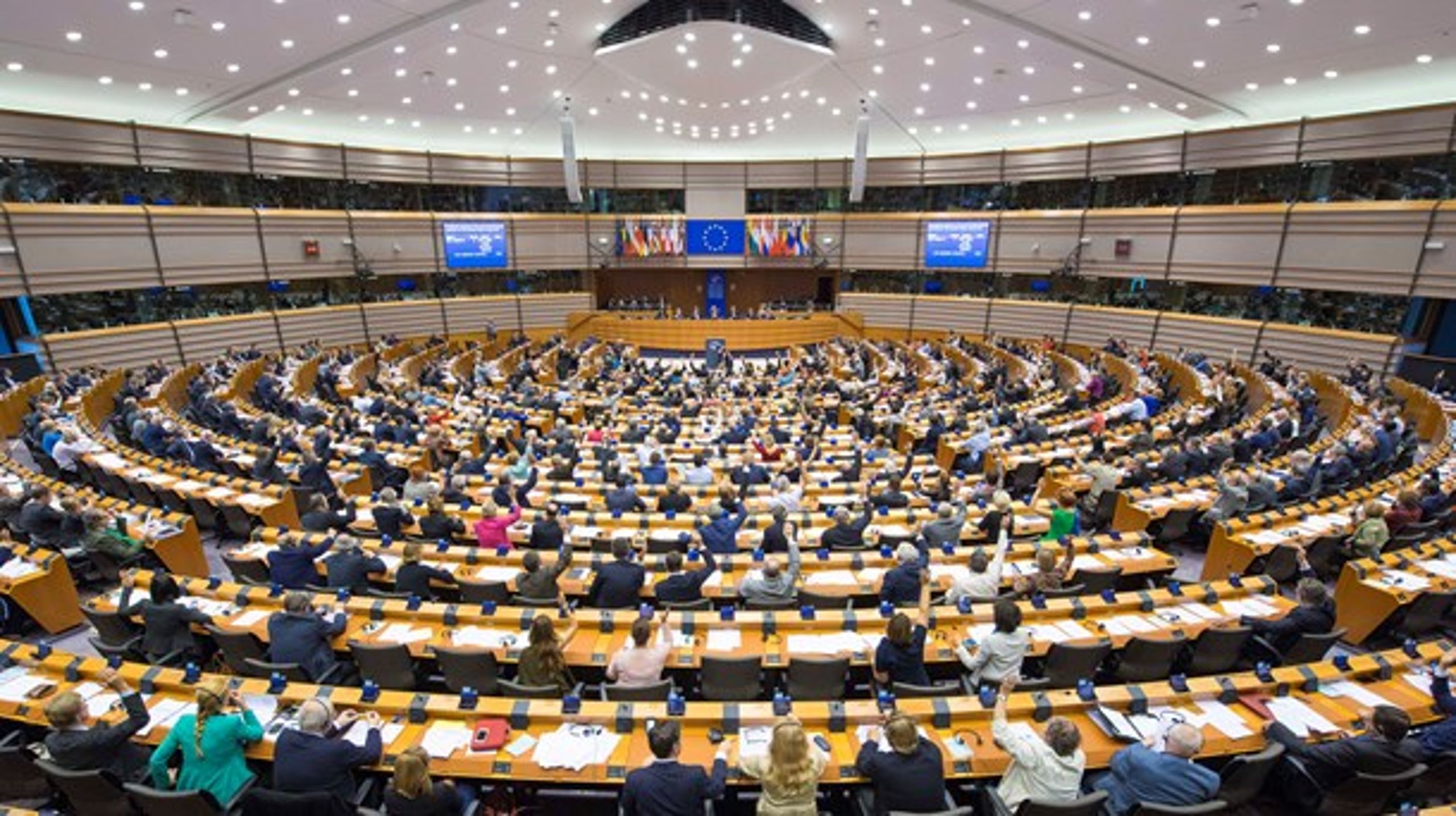 Ifølge en ny opgørelse fra tænketanken VoteWatch ligger de danske medlemmer af Europa-Parlamentet langt fra toppen, når det kommer til at have indflydelse.