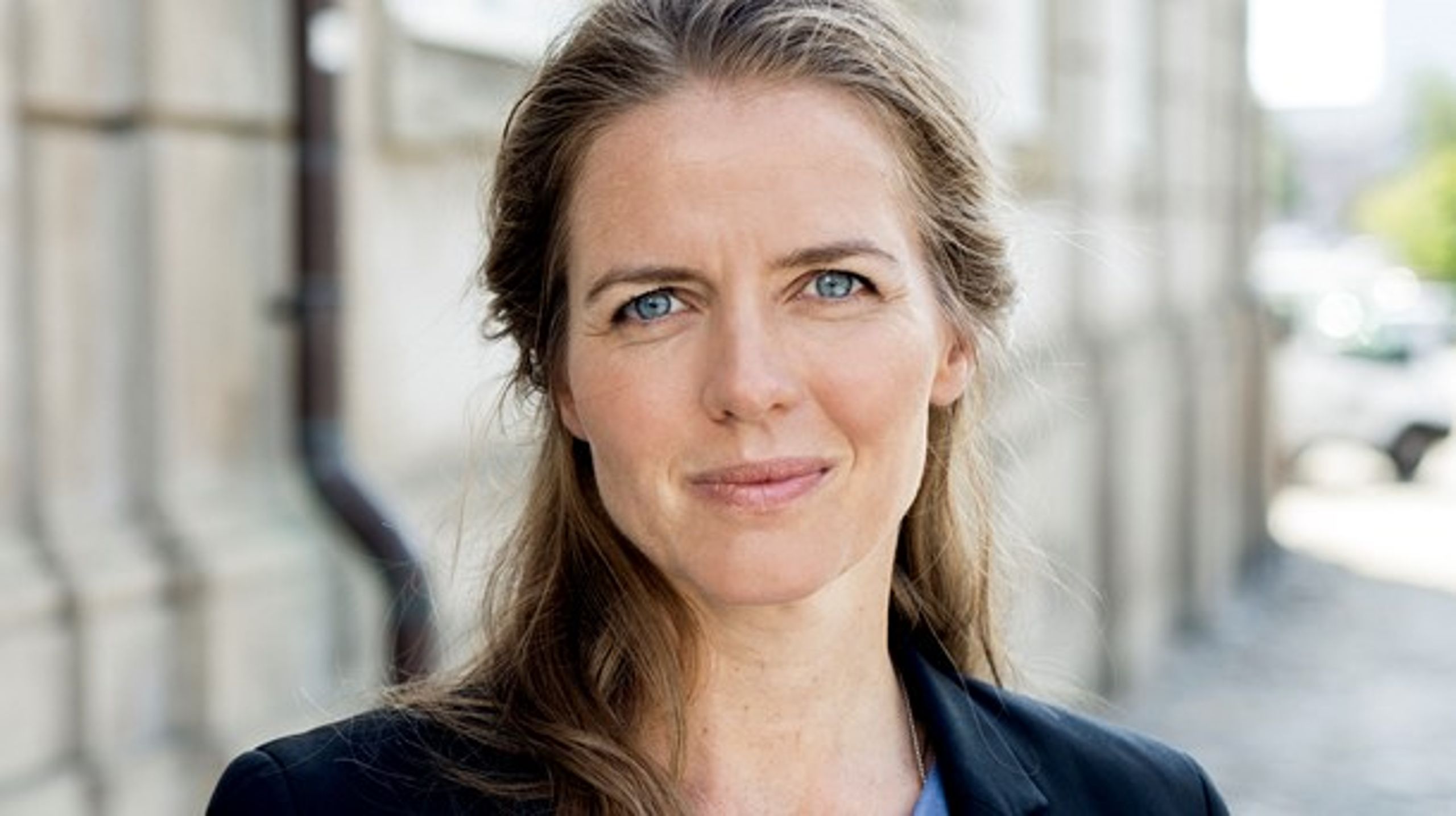 Sundhedsminister Ellen Trane Nørby (V) var torsdag i åbent samråd&nbsp;om liberalisering af det danske lægemarked.