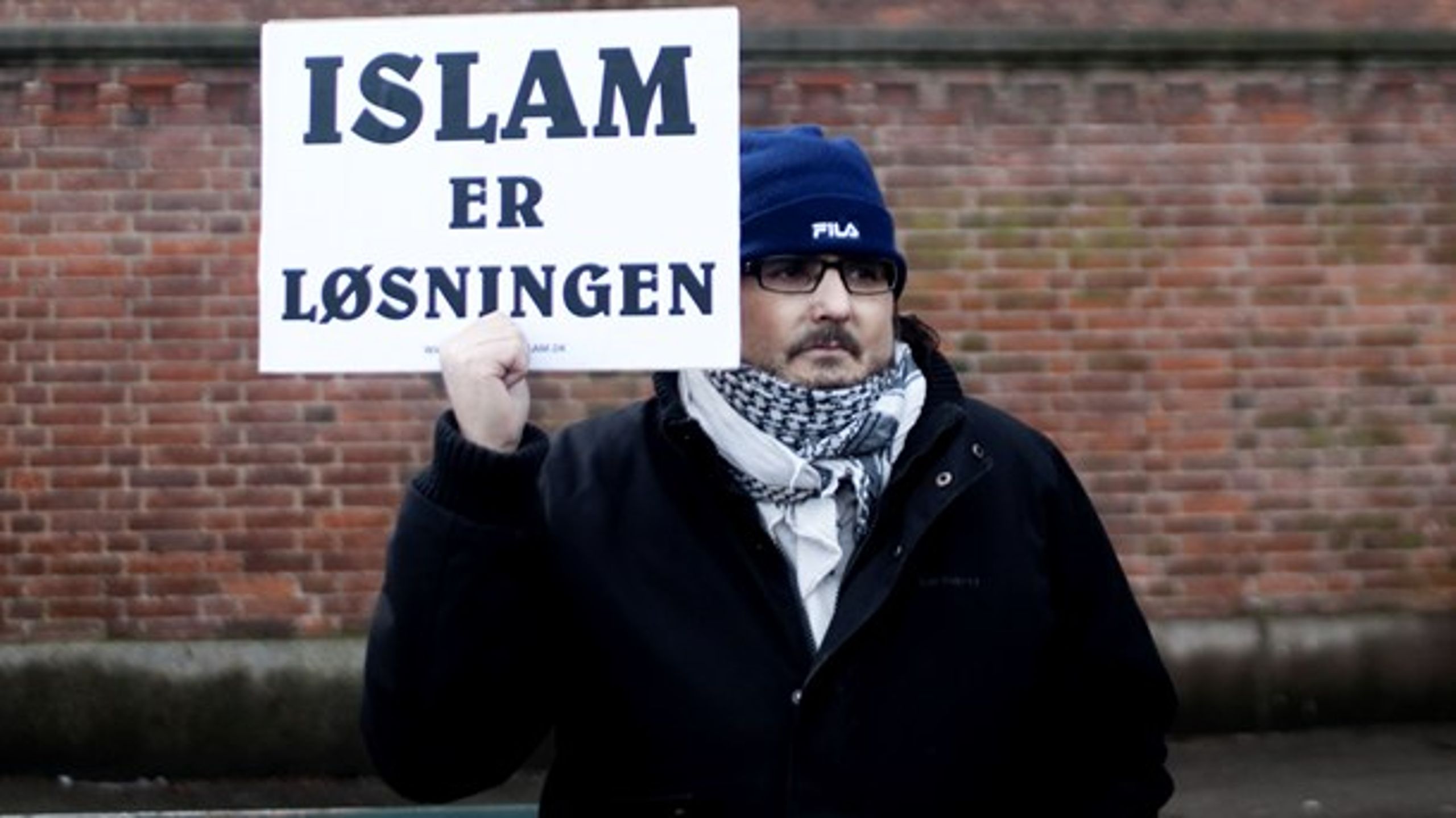 FORBEDRING: Muslimsk Ungdom i Danmark&nbsp;mener ikke, at de skal give afkald på deres værdier, men i stedet at disse værdier kan bidrage til et bedre Danmark.