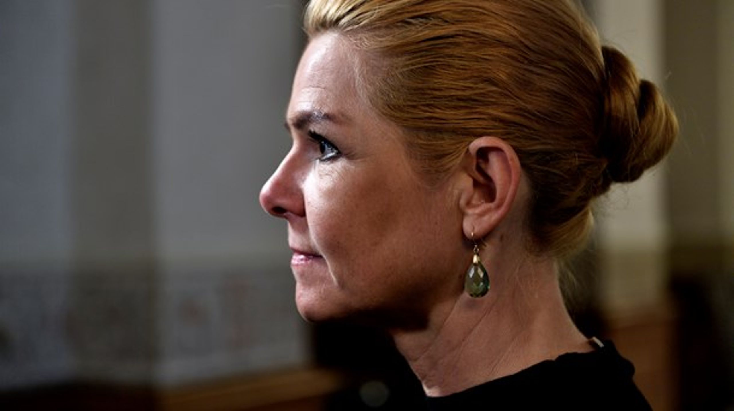 Agerer Inger Støjberg unødig provokatør, eller handler hun i forlængelse af de danske frihedsrettigheder?