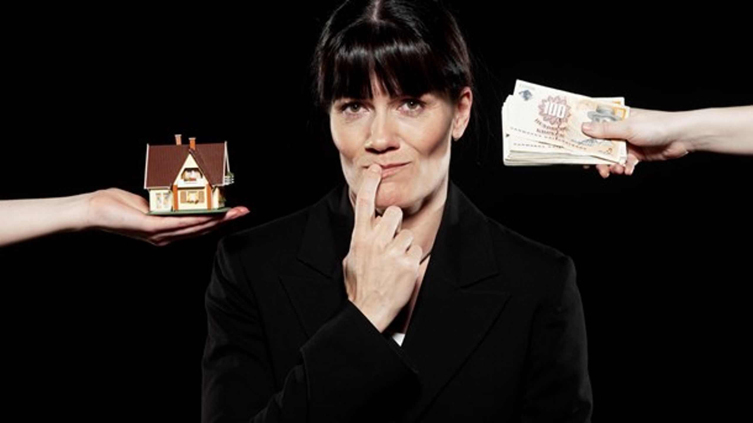 FINANSKRISE 2.0: Markedet for billige boliglån trænger til en afkøling, mener Kraka.