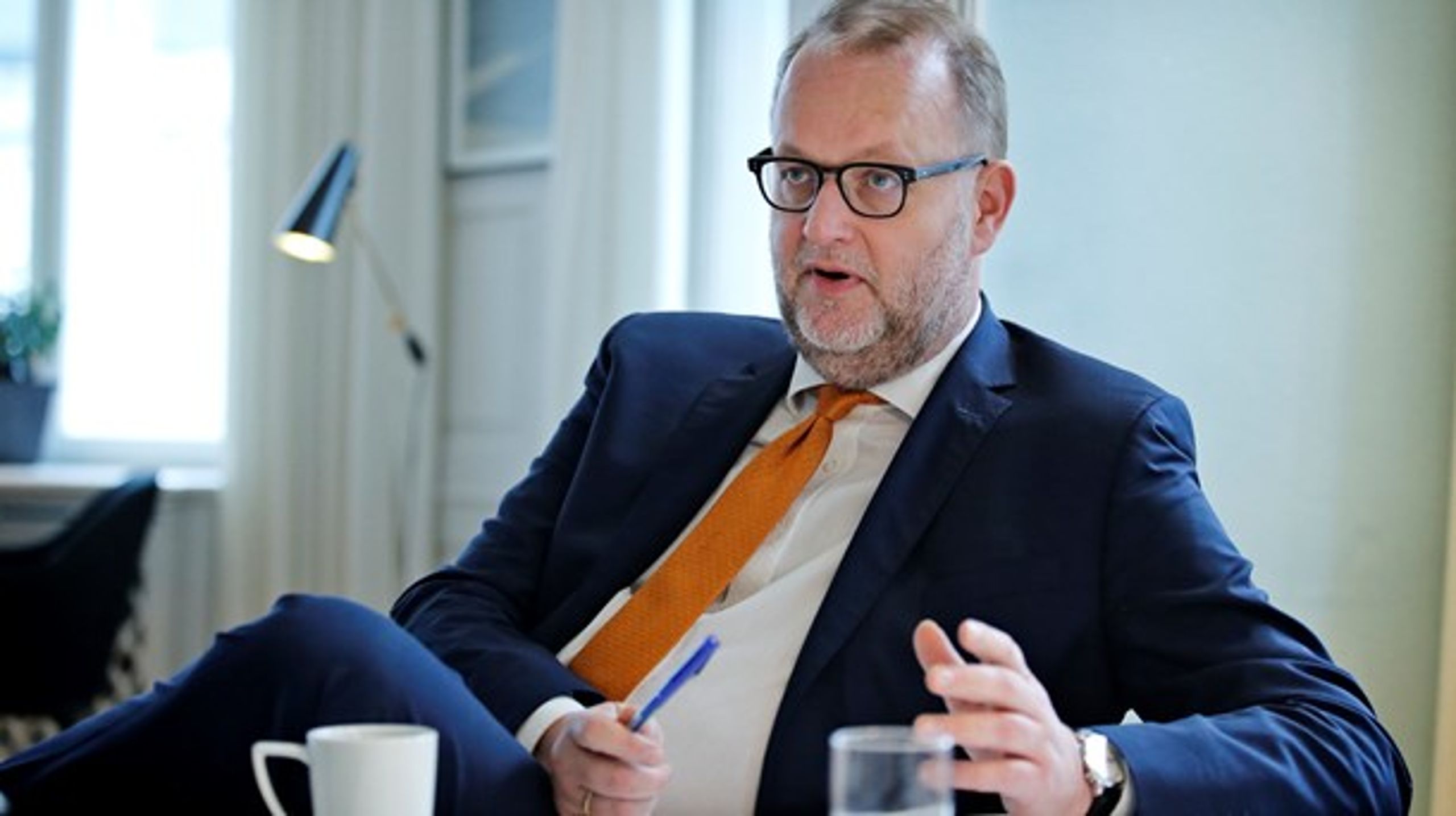 Onsdag offentliggjorde regeringen med energiminister Lars Christian Lilleholt (V)&nbsp;i spidsen en&nbsp;aftale om en ændring i styreformen for det Energitilsyn, der fremover kommer til at hedde Forsyningstilsynet.