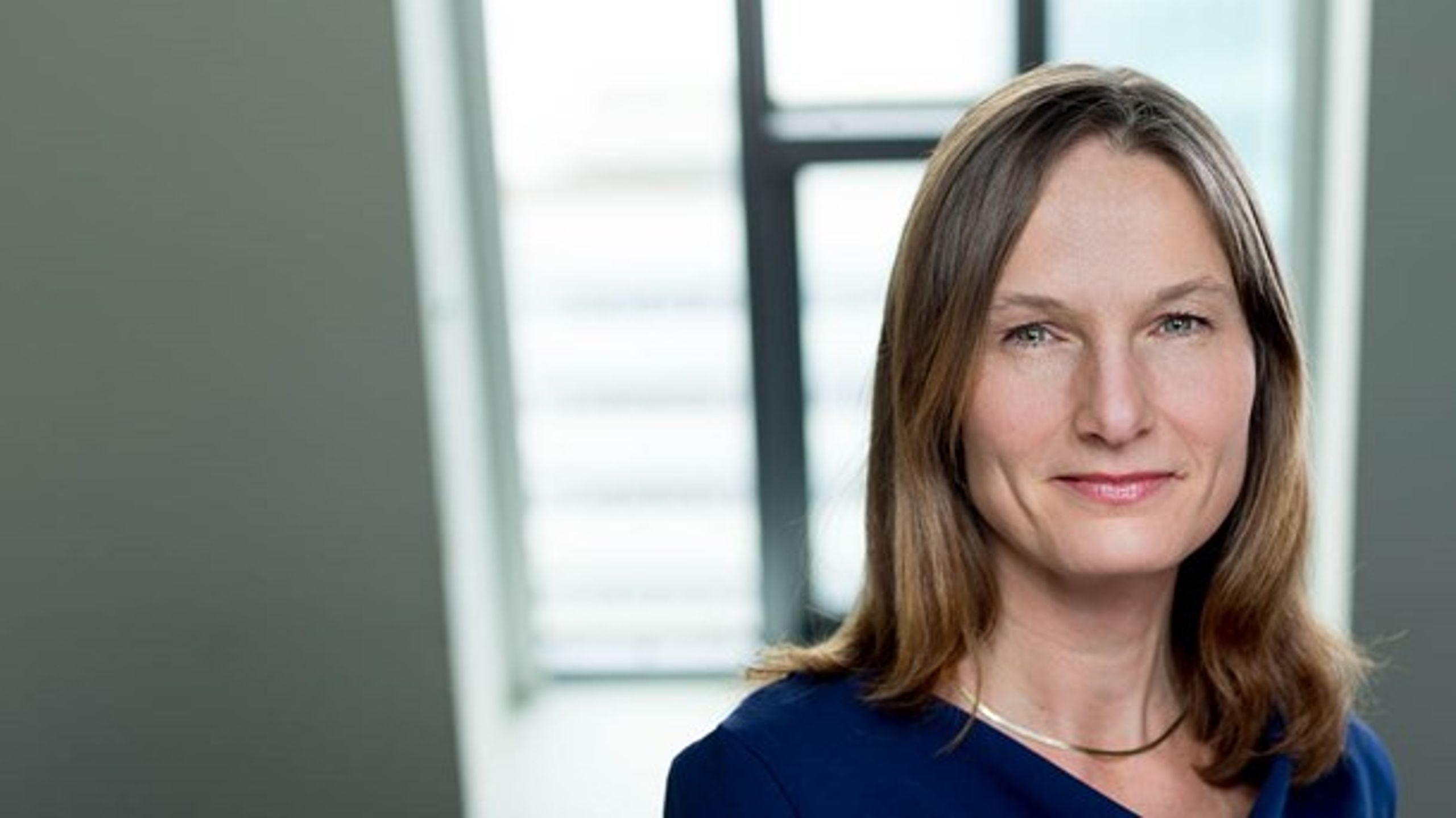 Katrine Winding er blevet udpeget som&nbsp;ny direktør for Erhvervsstyrelsen.