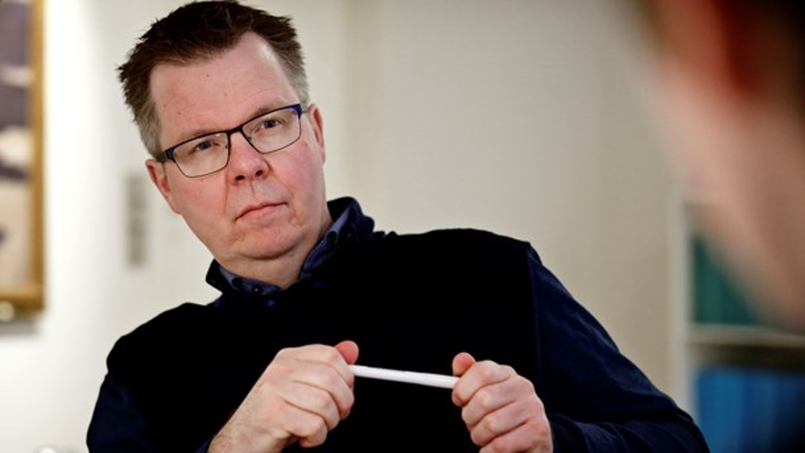 Folketingets Ombudsmand, Jørgen Steen Sørensen, præsenterer mandag en ny såkaldt Myndighedsguide, der skal understøtte jurister og sagsbehandlere.