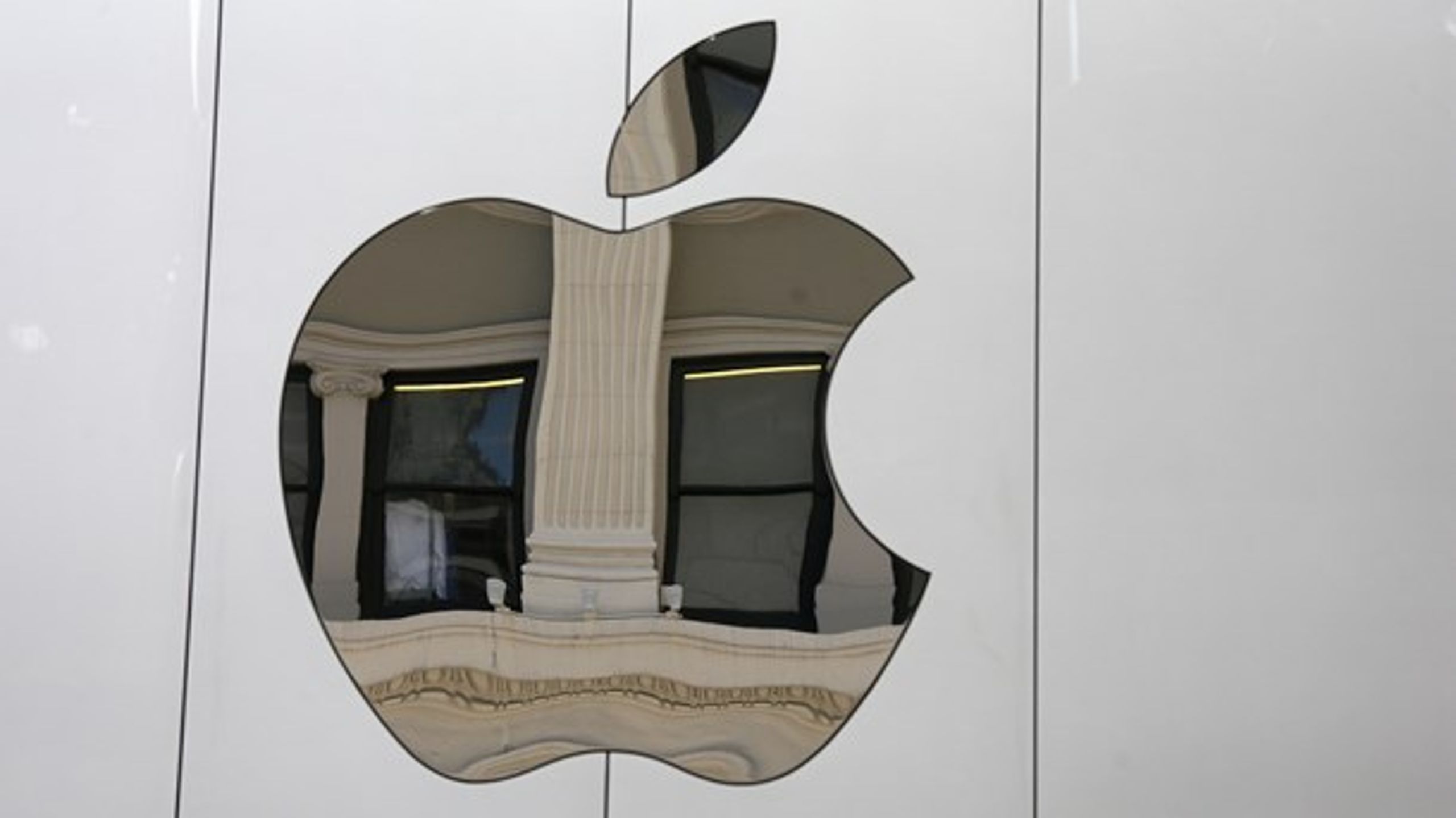 Apple er i gang med at bygge sit andet datacenter i Danmark.