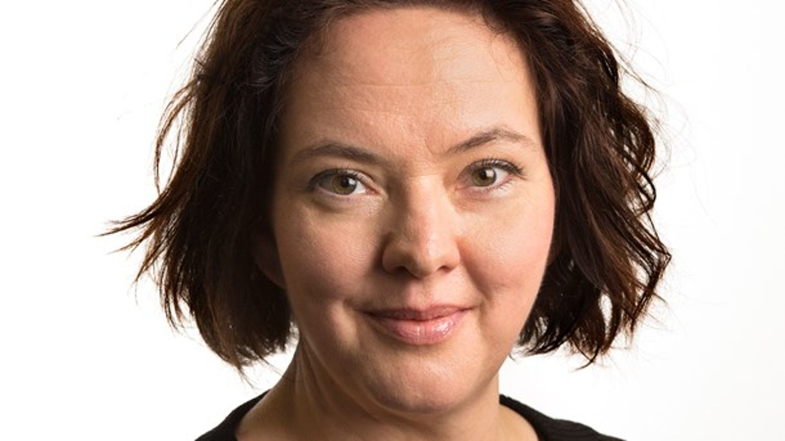 Hanne Roed fra Radikale Venstre stiller op som spidskandidat til regionsrådet i Region Midt 21. november 2017.