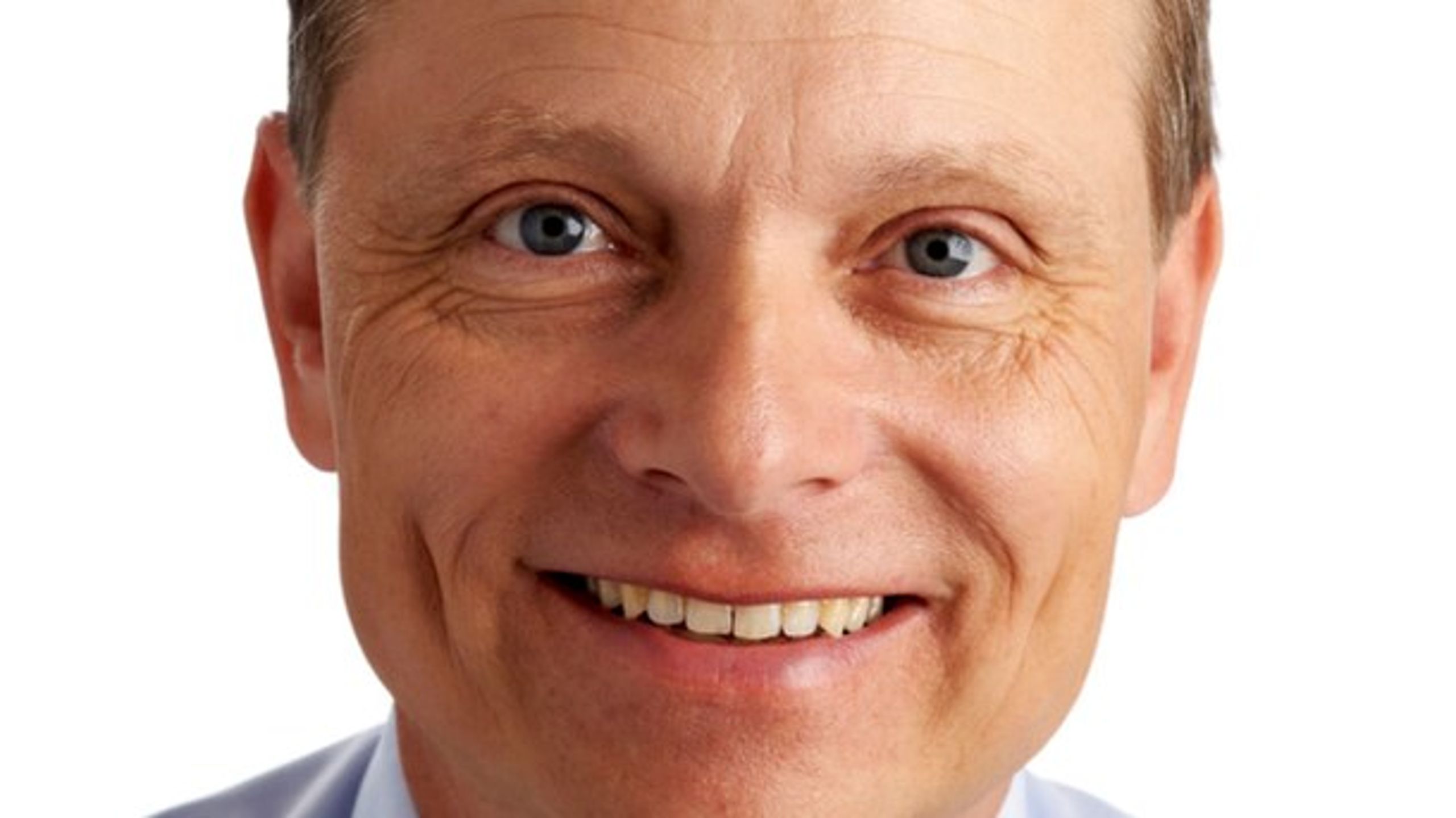 Peter Jacobsen fra Dansk Folkeparti&nbsp;stiller op som spidskandidat til regionsrådet i Region Sjælland 21. november 2017.