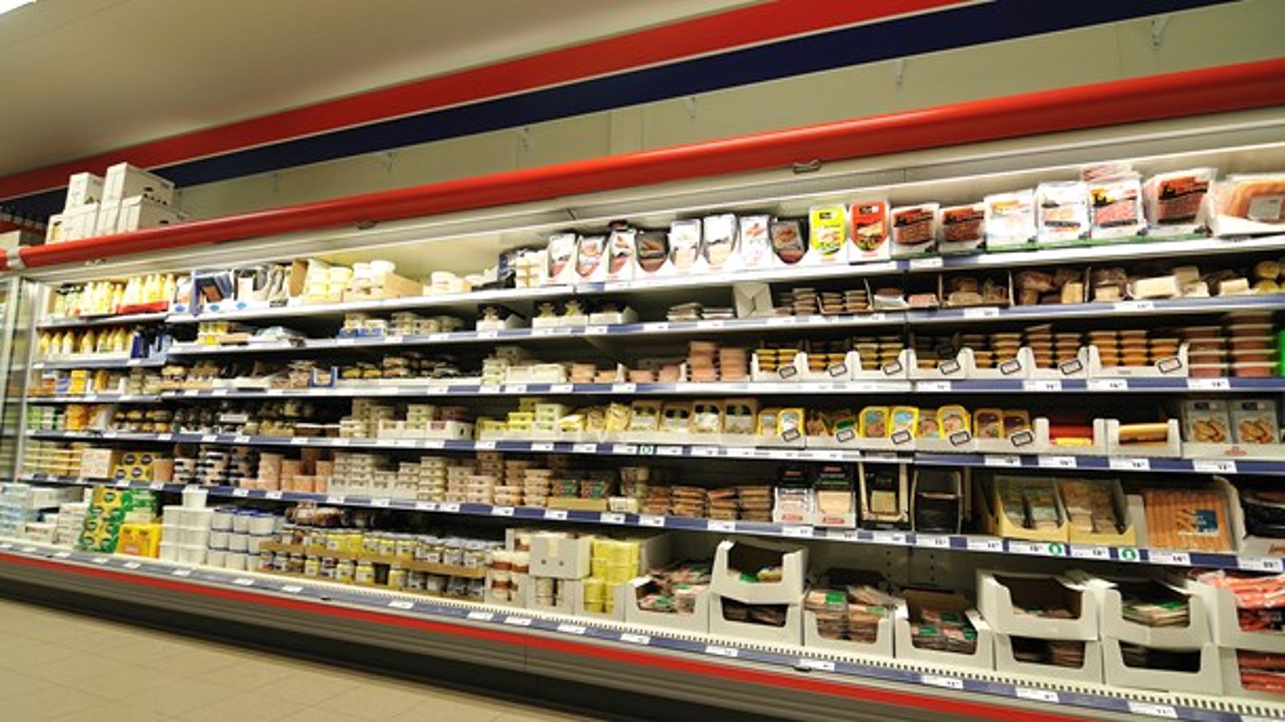 Hvis forbrugerne fortsat skal kunne have tillid til fødevarerne i de danske butikker, må alle aktører bakke op om indsatsen mod svindel, skriver Camilla Udsen.&nbsp;