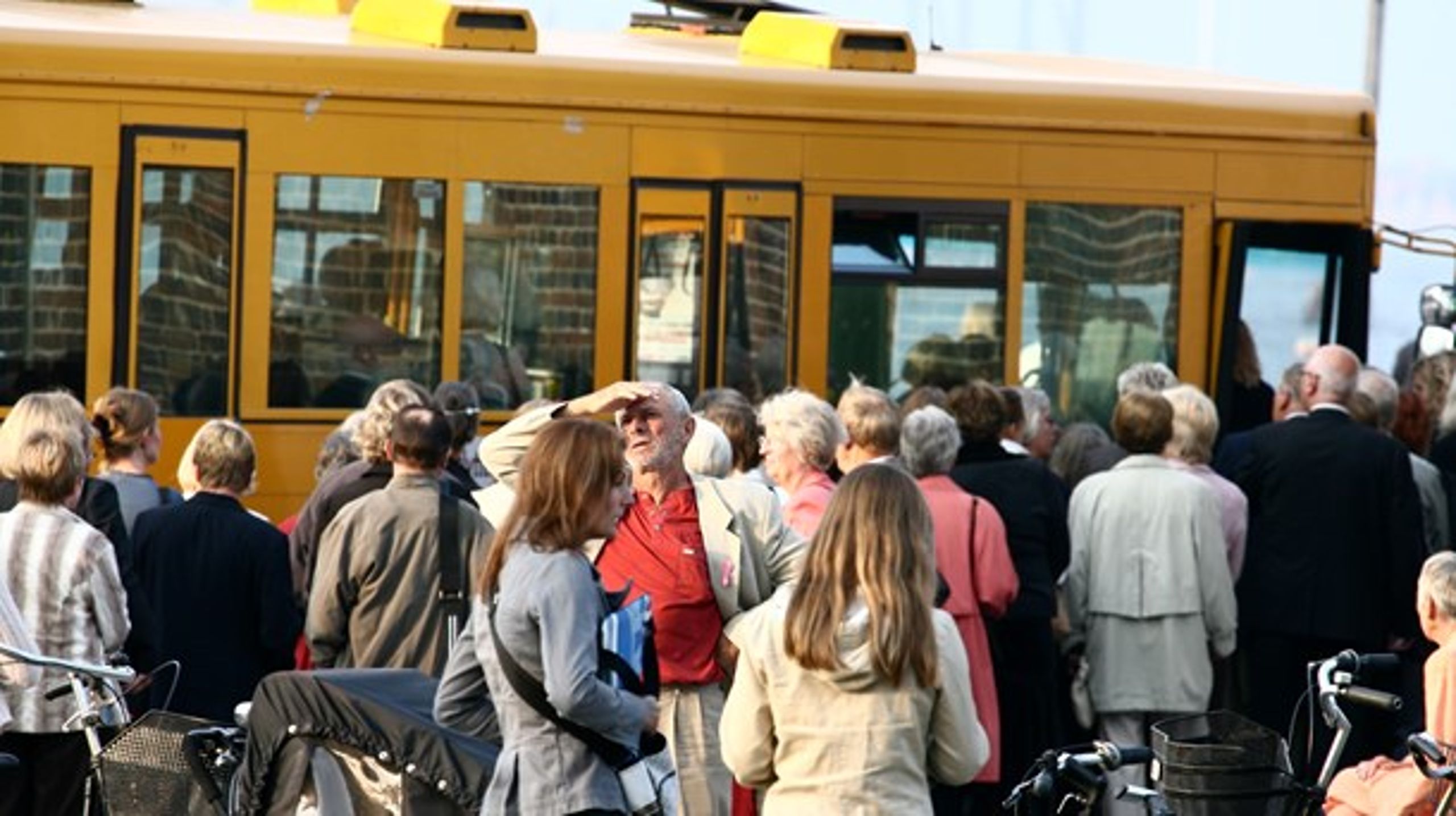 Movia er det trafikselskab i Danmark, der har de næsthøjeste administrative omkostninger per køretime, skriver&nbsp;Cecilia Lonning-Skovgaard (V).
