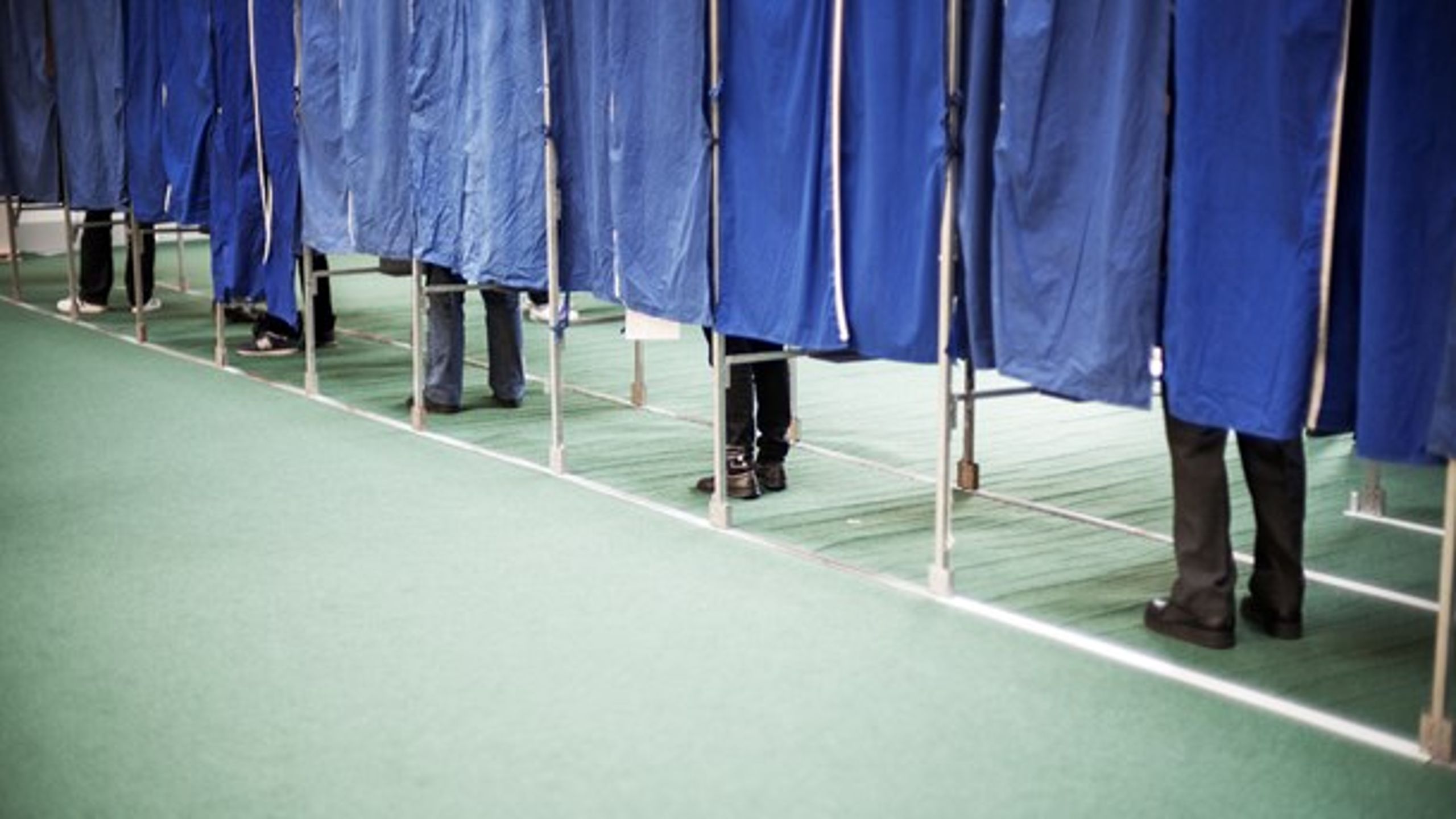 Danskerne skal til stemmeurnerne 21. november, hvor der afholdes kommunal- og regionsrådsvalg.