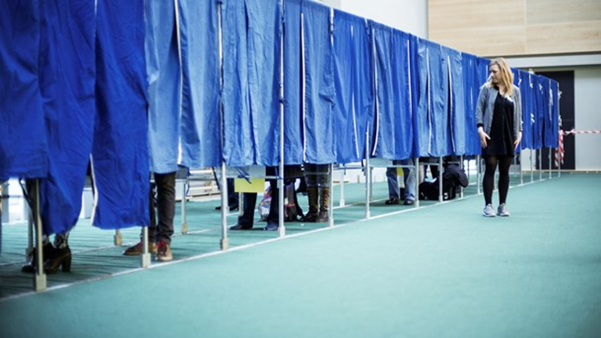 På tirsdag skal danskerne en tur i stemmeboksen. Denne gang til kommunalvalg og regionsrådsvalg.