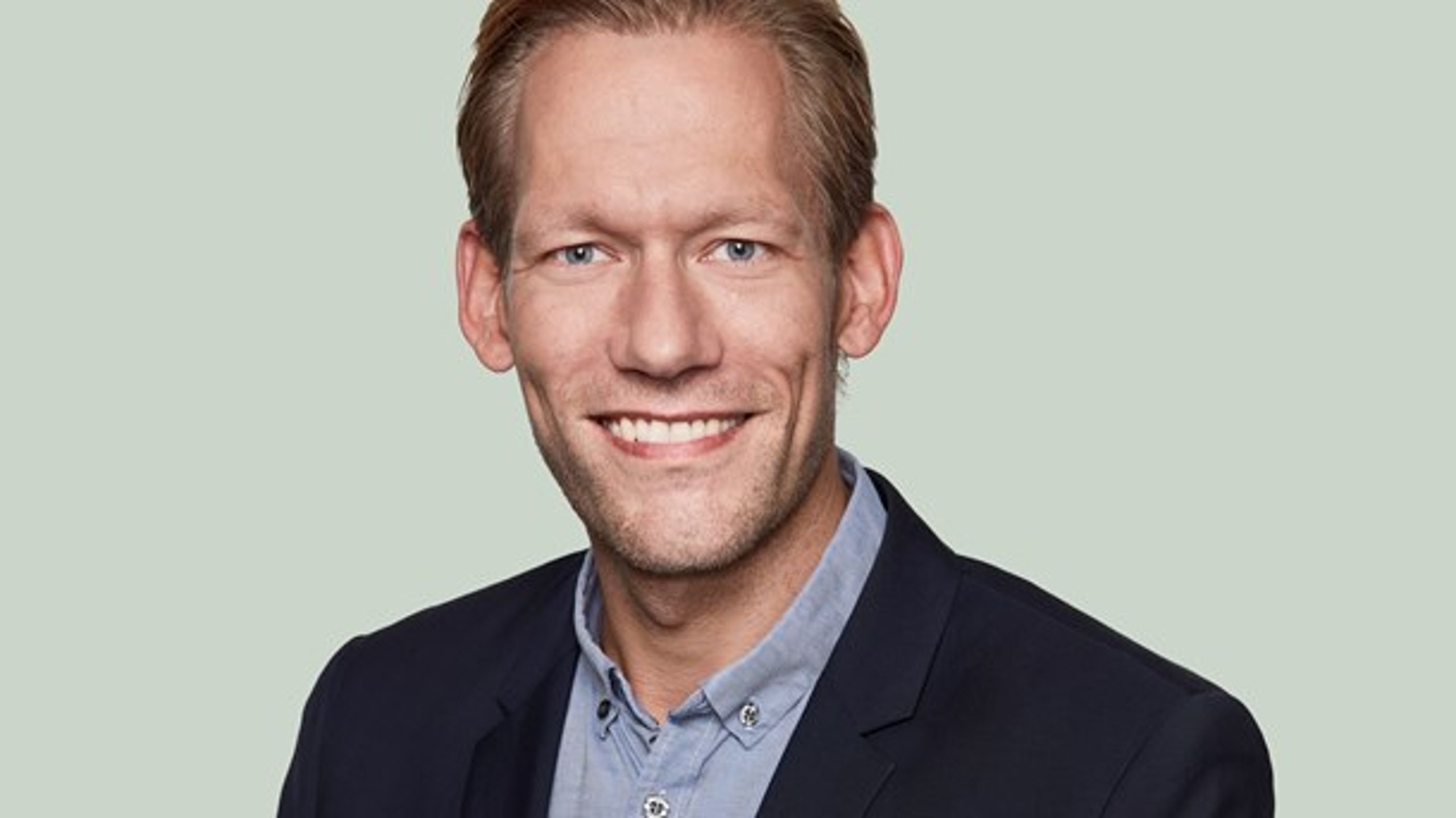 Socialdemokratiets Heino Knudsen rykker fra byrådet i Lolland Kommune direkte ind som ny regionsrådsformand i Region Sjælland.