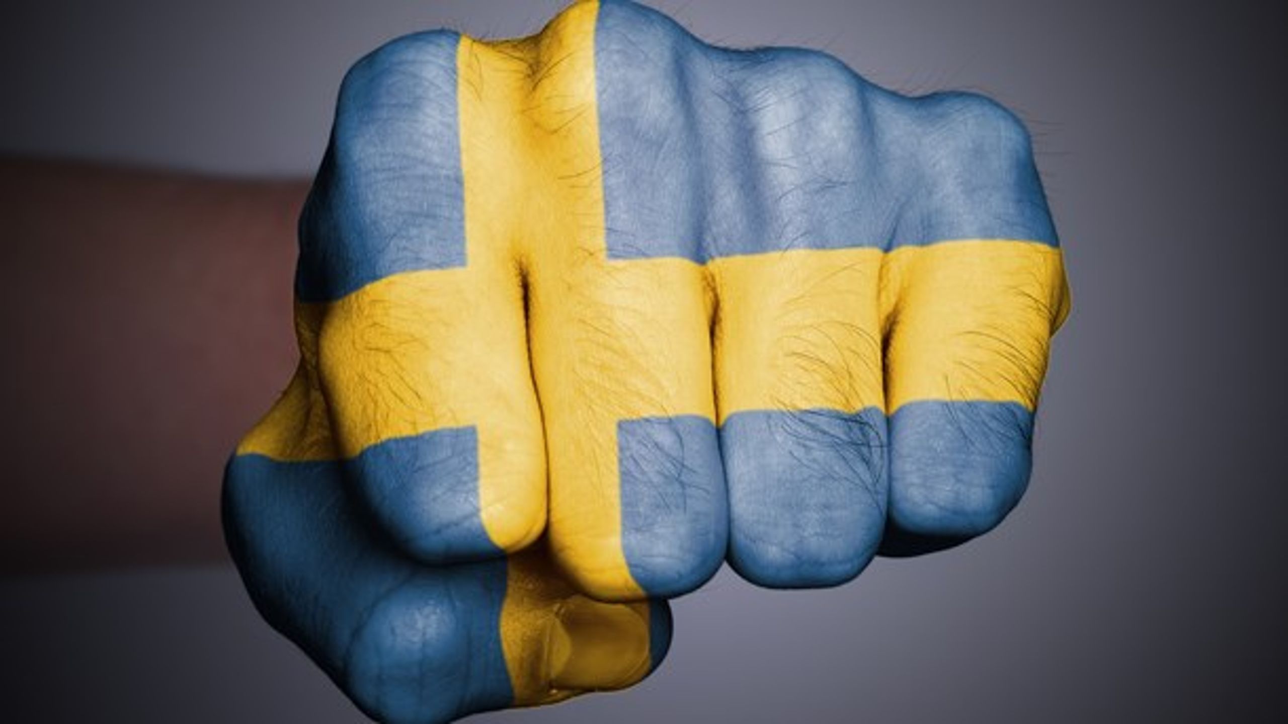 Det var ikke ligefrem en udstrakt hånd, Danmark fik af svenskerne, mht. placeringen af EMA i København, konstaterer en ærgerlig Bertel Haarder.
