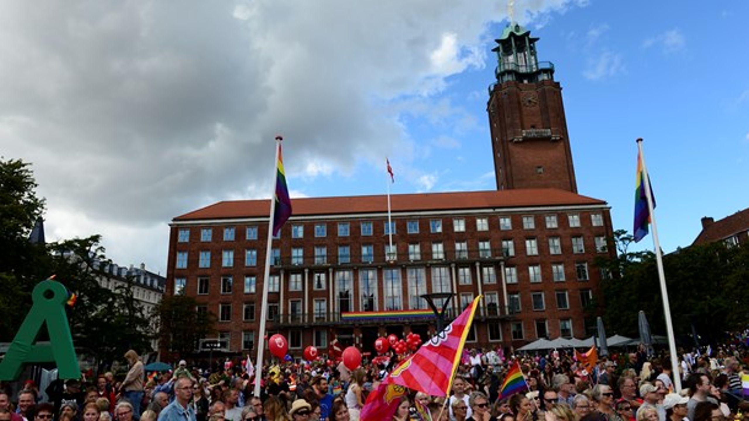 Meget tyder på, at det meget&nbsp;tætte kommunalvalg på Frederiksberg, fik usædvanligt mange&nbsp;vælgere til at gå fra rød til blå blok, skriver Cepos.