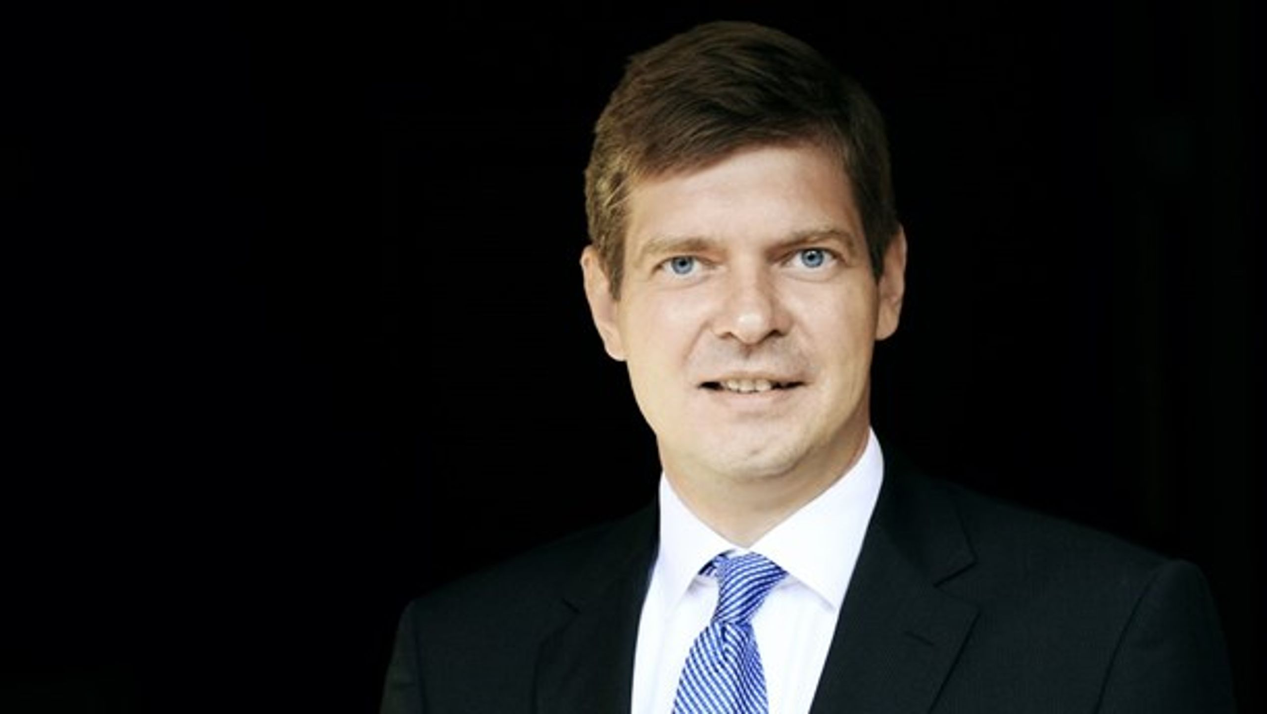Jannick Nytoft (billedet)&nbsp;overtager direktørstillingen i Ejendomsforeningen Danmark efter&nbsp;Torben Christensen.