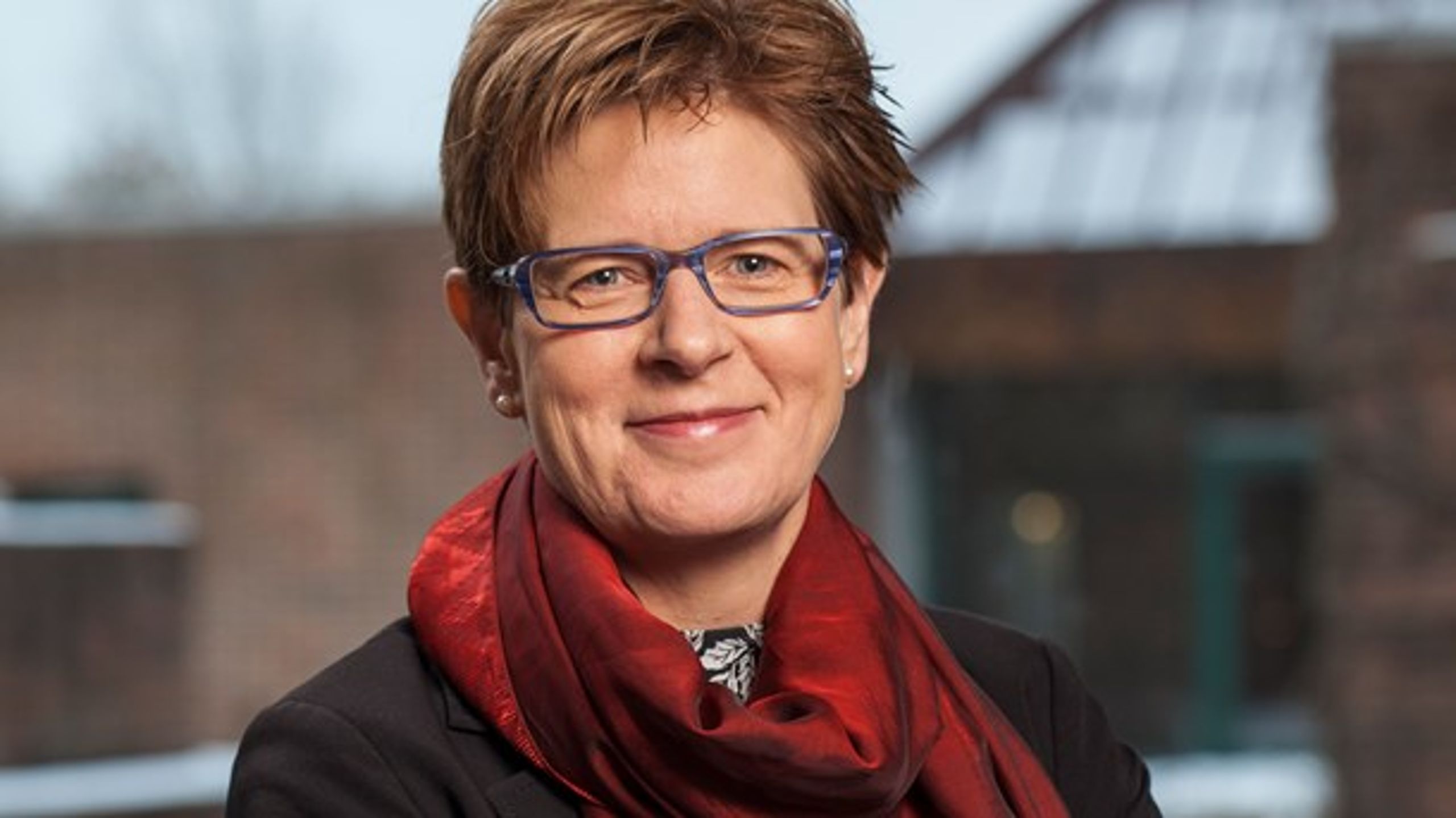 Ulla Astman (S) er netop blevet genvalgt som formand for Region Nordjylland og går nu efter formandsposten i Danske Regioner.