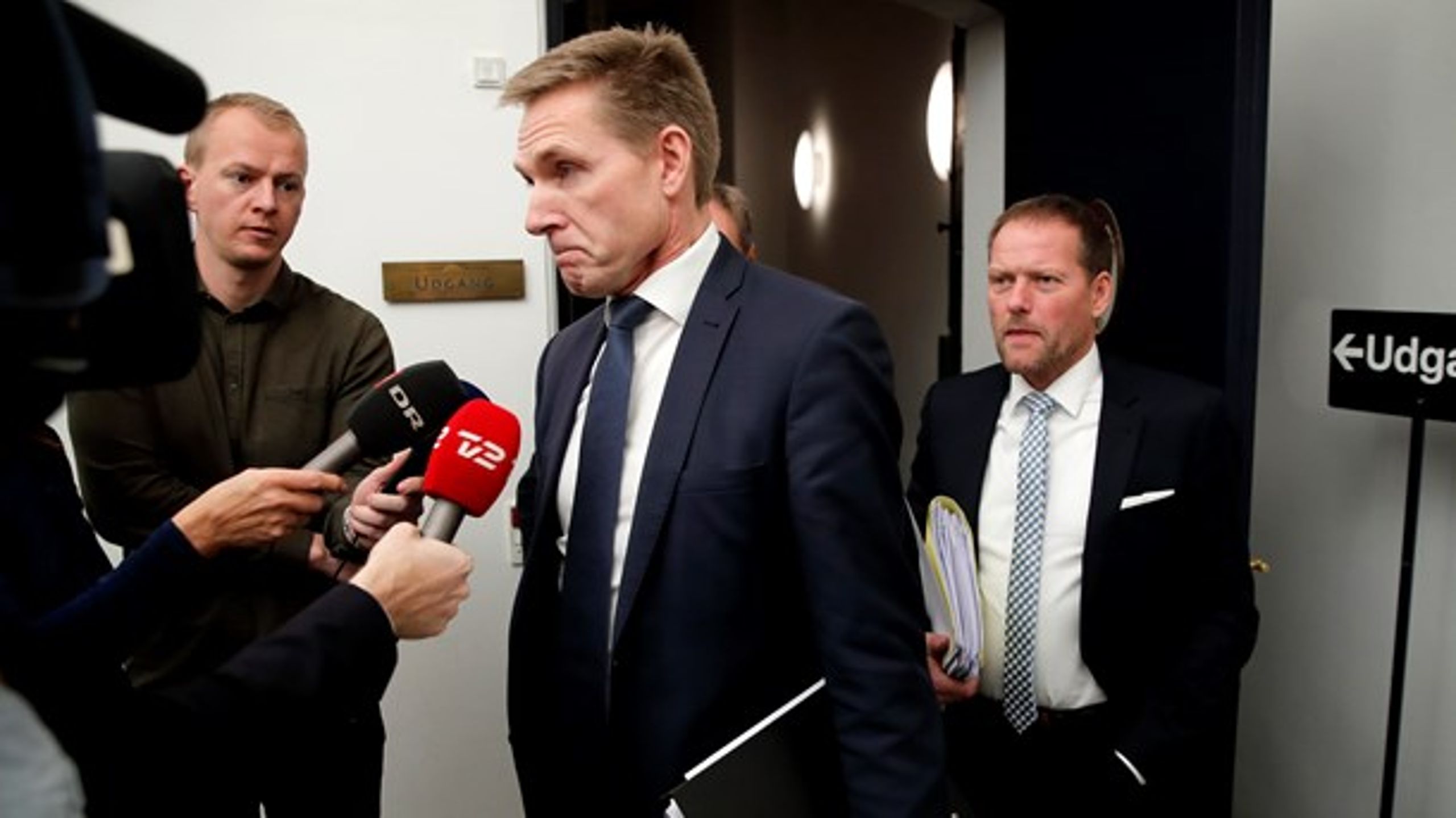 November bød på lokalpolitiske hug til Dansk Folkeparti. Nu viser snittet af meningsmålinger, at der også er tilbagegang i den landspolitiske vælgeropbakning.