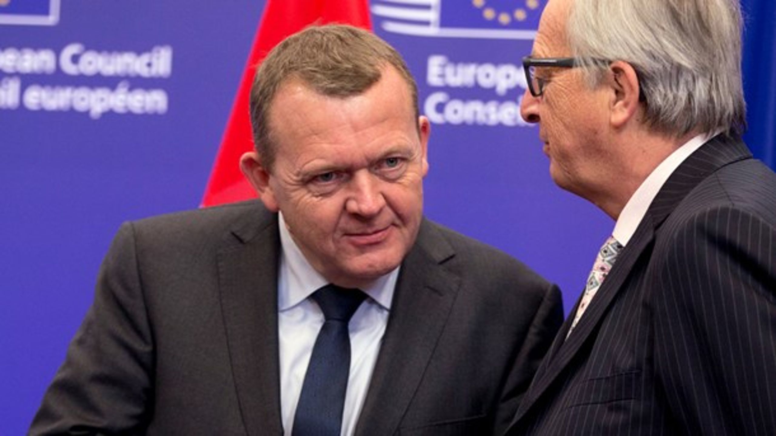Danmark bliver sat på sidelinjen med et nyt forslag fra EU-Kommissionen, der vil have tættere økonomisk samarbejde i unionen.