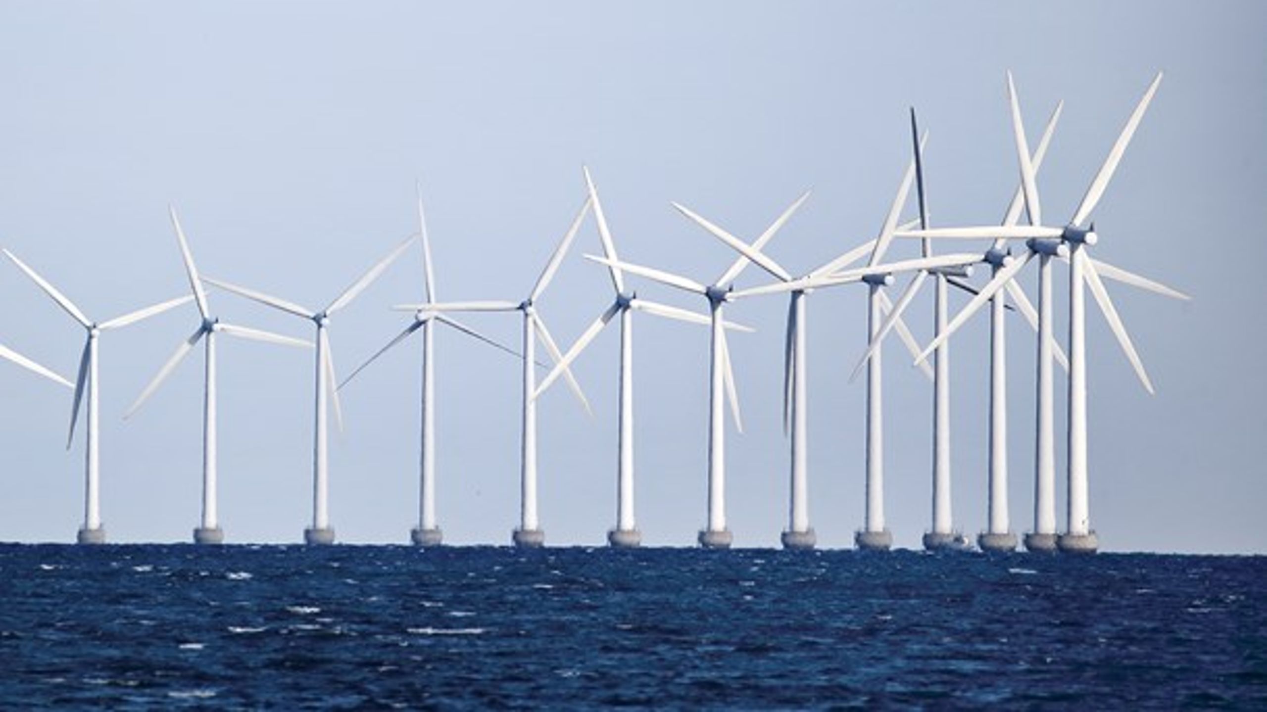 Det er selvindlysende, at Danmark bør stå sammen med gruppen af lande, der vil hæve&nbsp;EU's ambitionsniveau for vedvarende energi, da det&nbsp;fremmer Danmarks interesser, klimaet og dansk erhvervsliv, skriver Camilla Holbech.